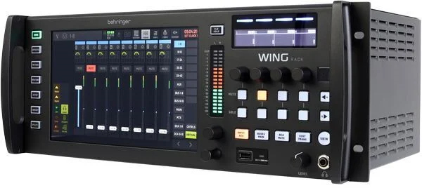 Behringer WING Rack digitalna mikseta