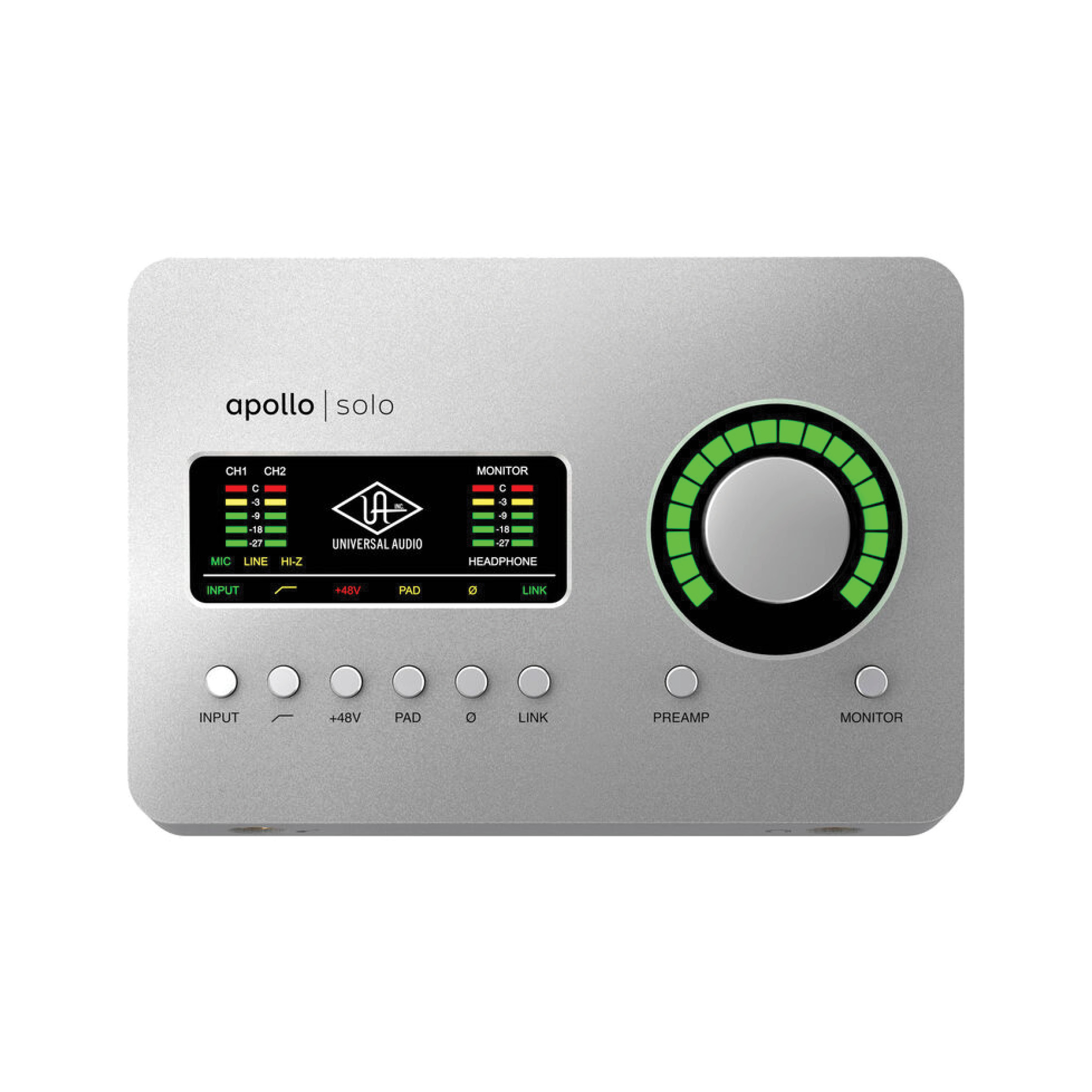 Universal Audio Apollo Solo USB