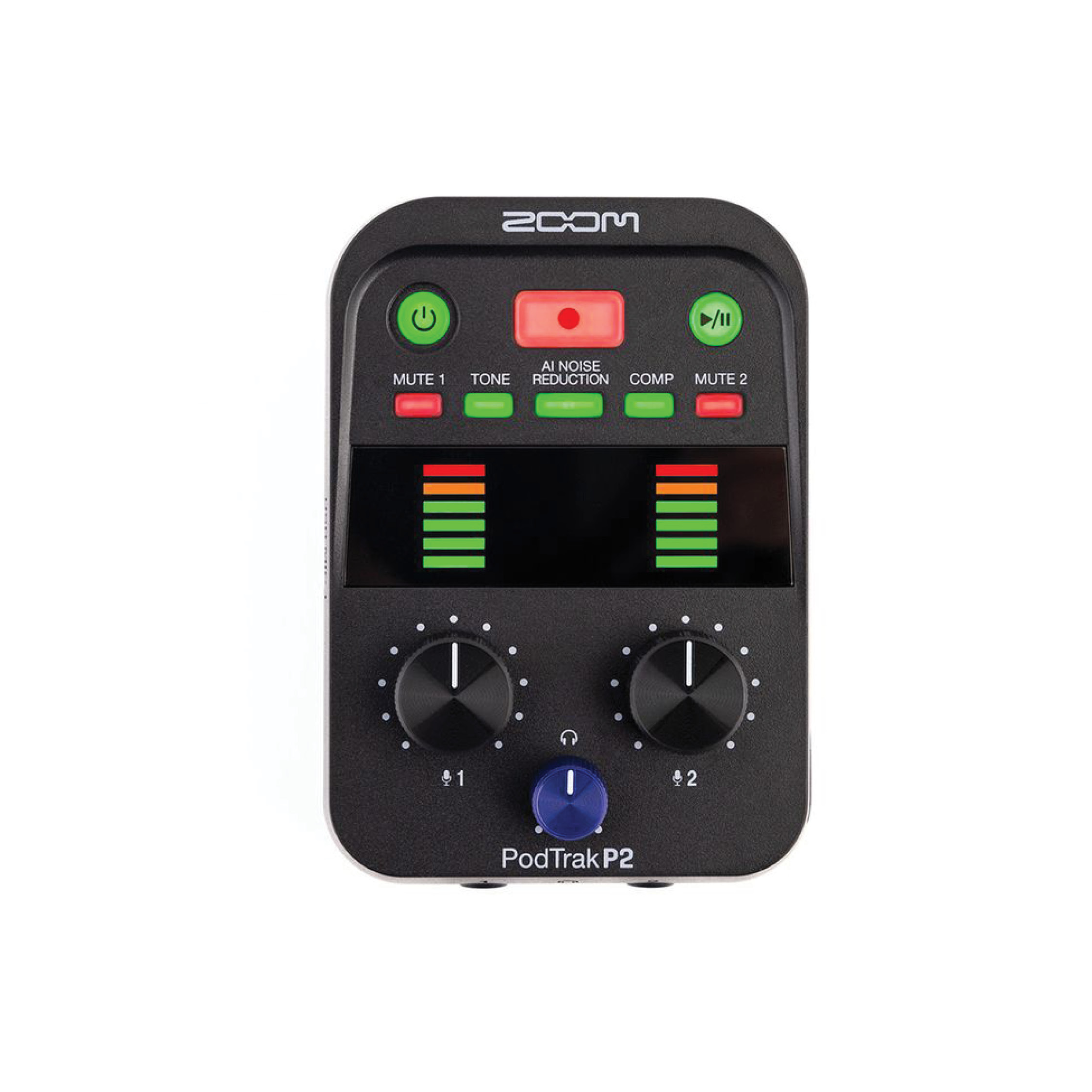 Zoom P2 PodTraK