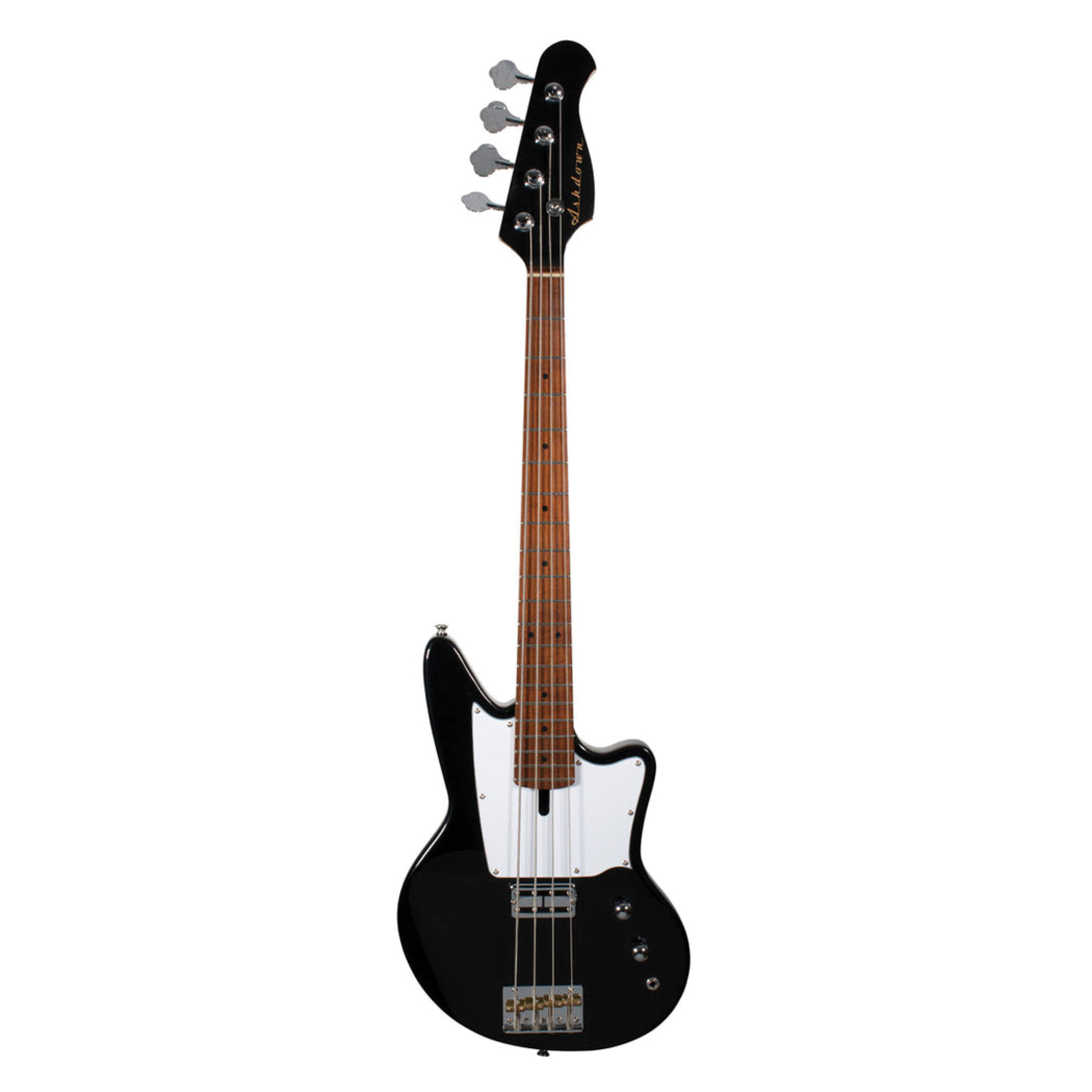 Ashdown Roasted Capri Black