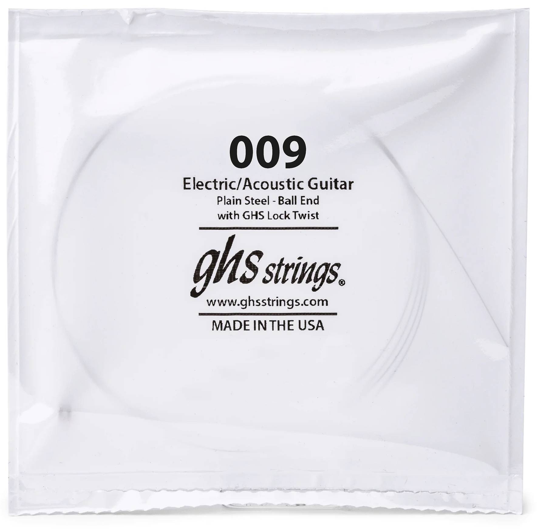 GHS 009 pojedinačna žica za gitaru