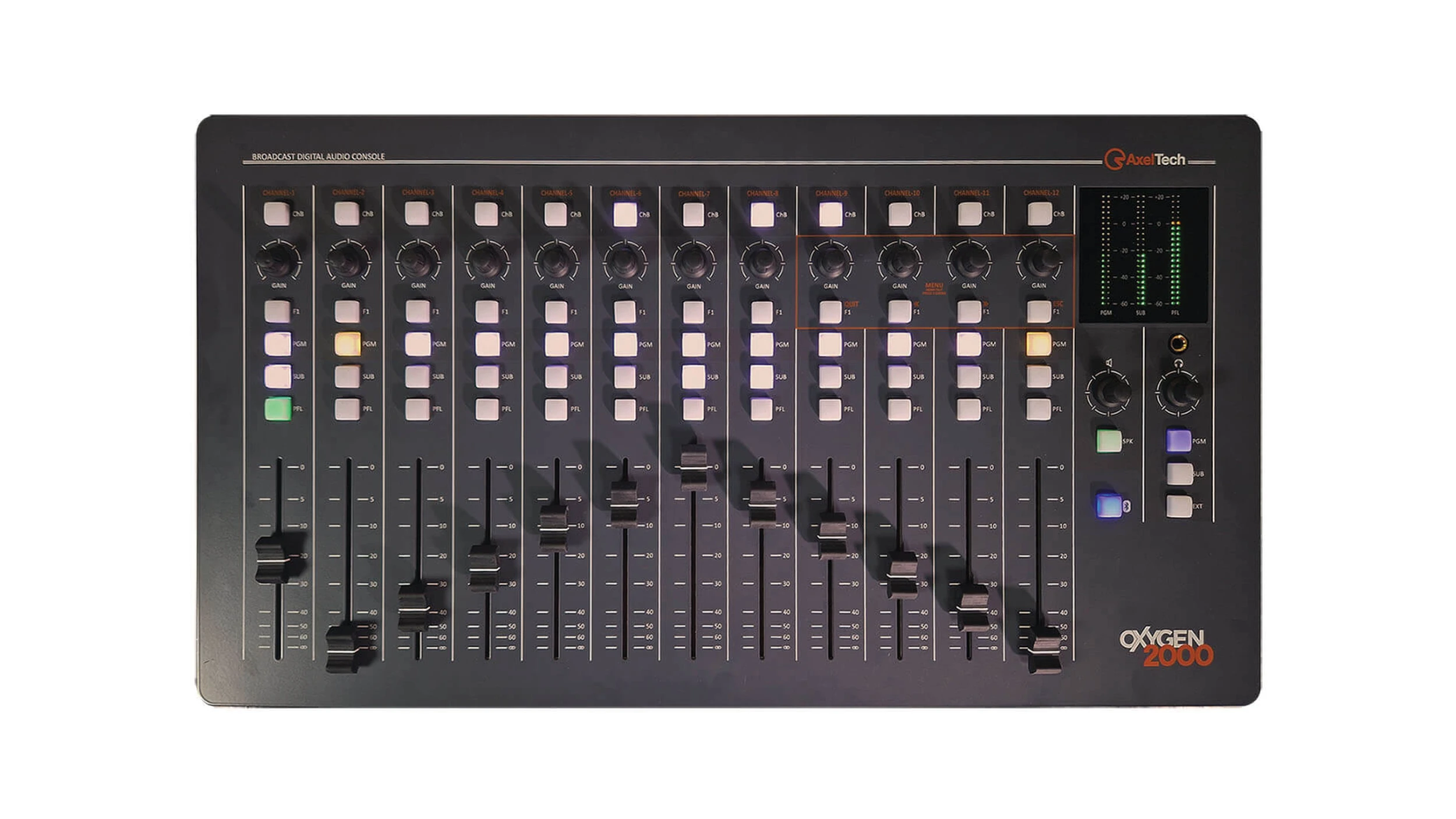 AxelTech Oxygen 2000