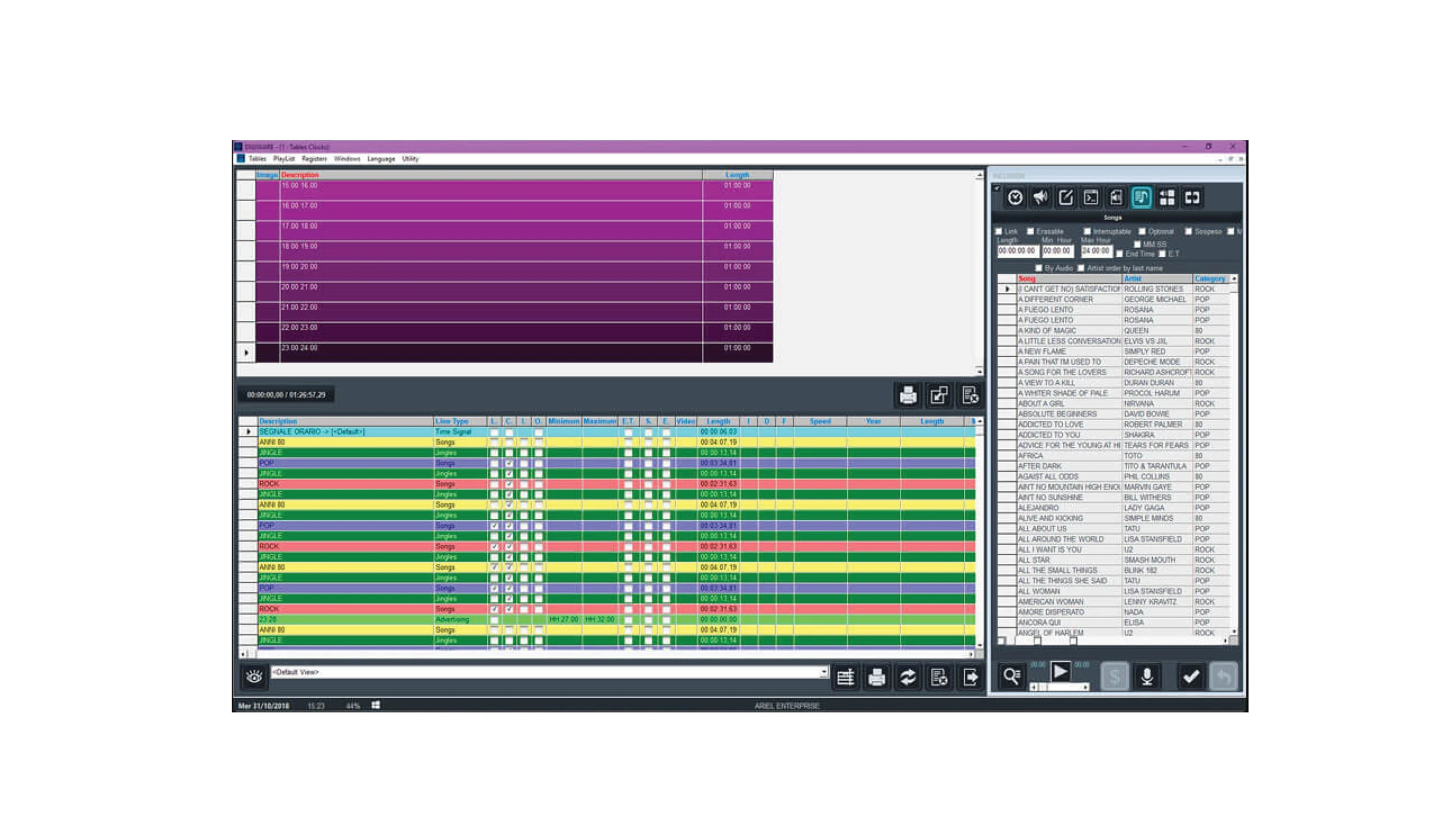AxelTech Digiware Radio
