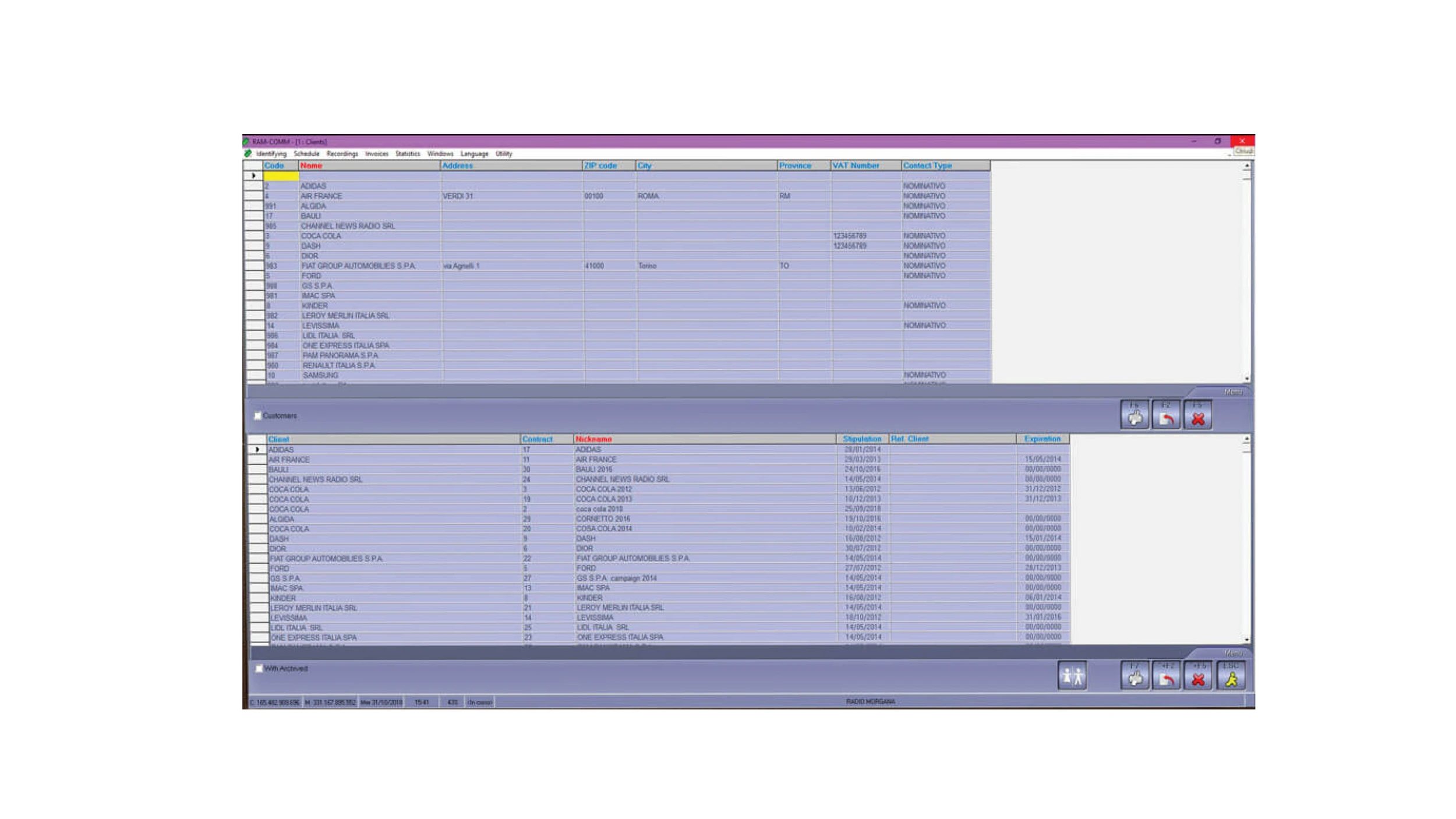AxelTech RAM-COMM Radio