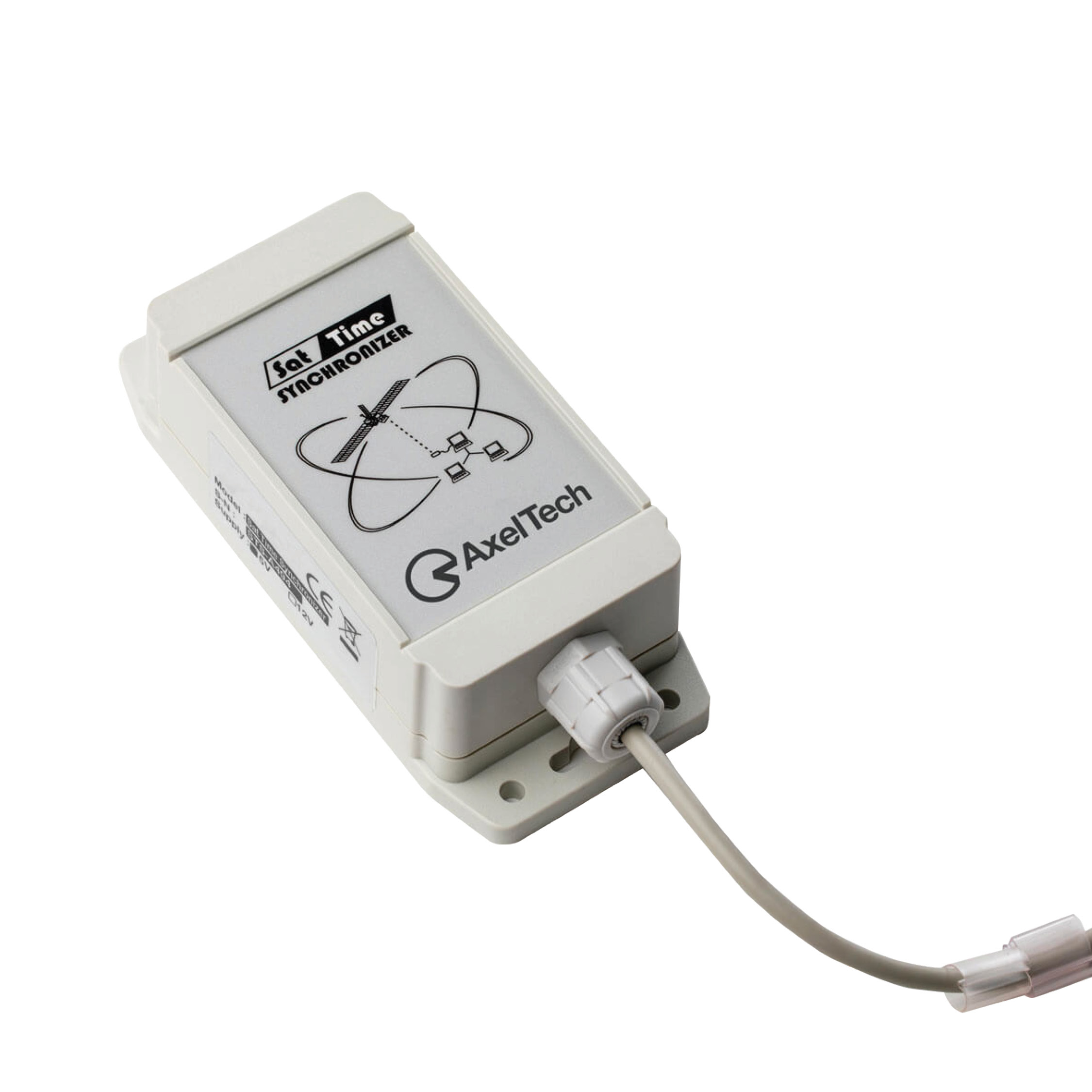 AxelTech Sat Time Synchronizer