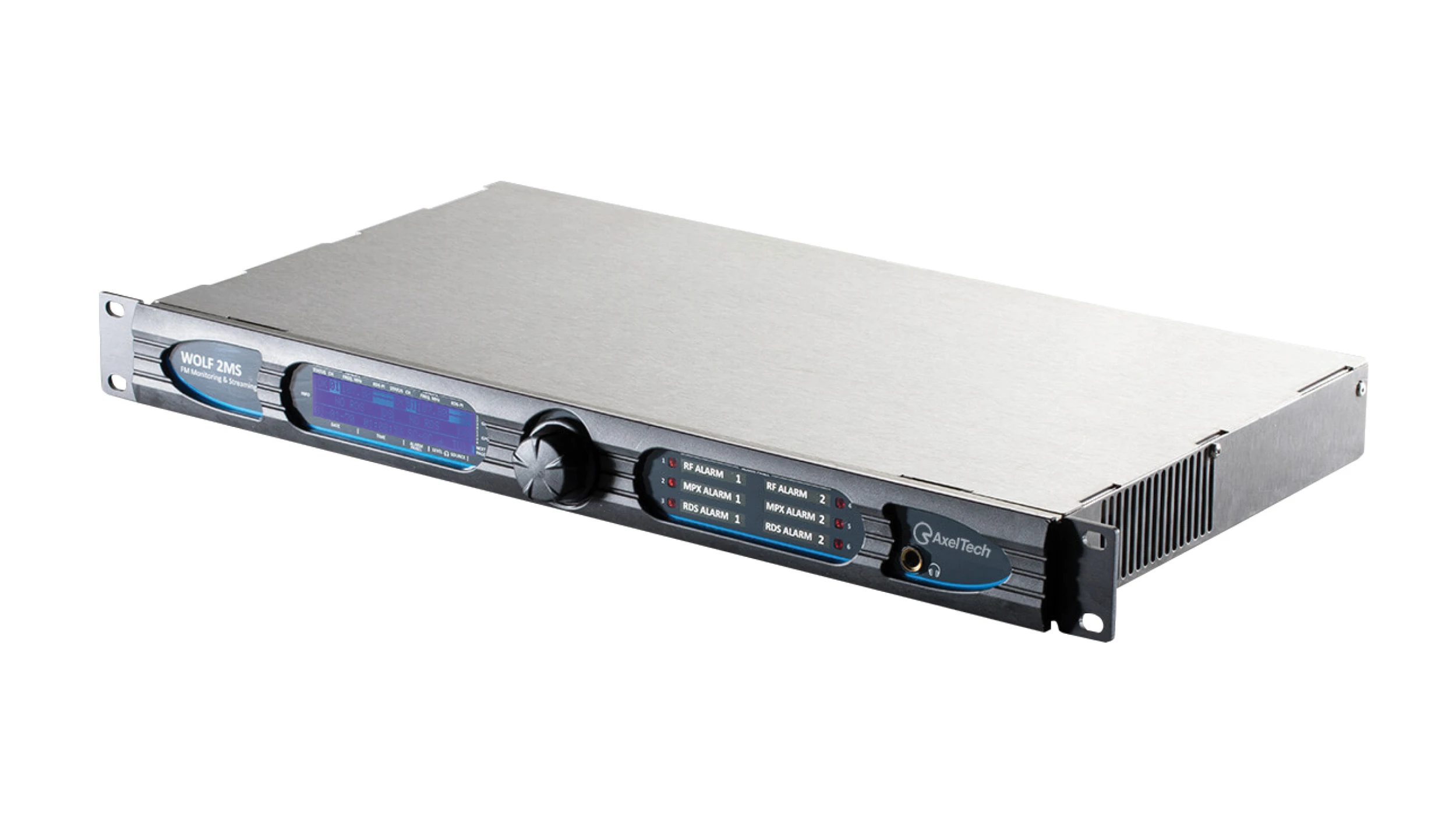 AxelTech Wolf 1MS/2MS