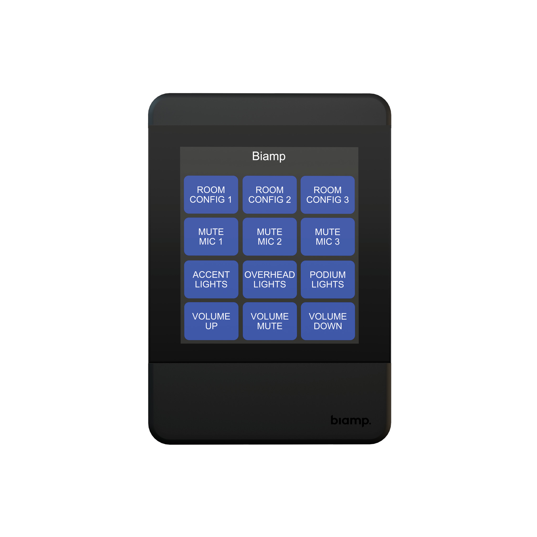 Biamp Apprimo TEC-X 2000