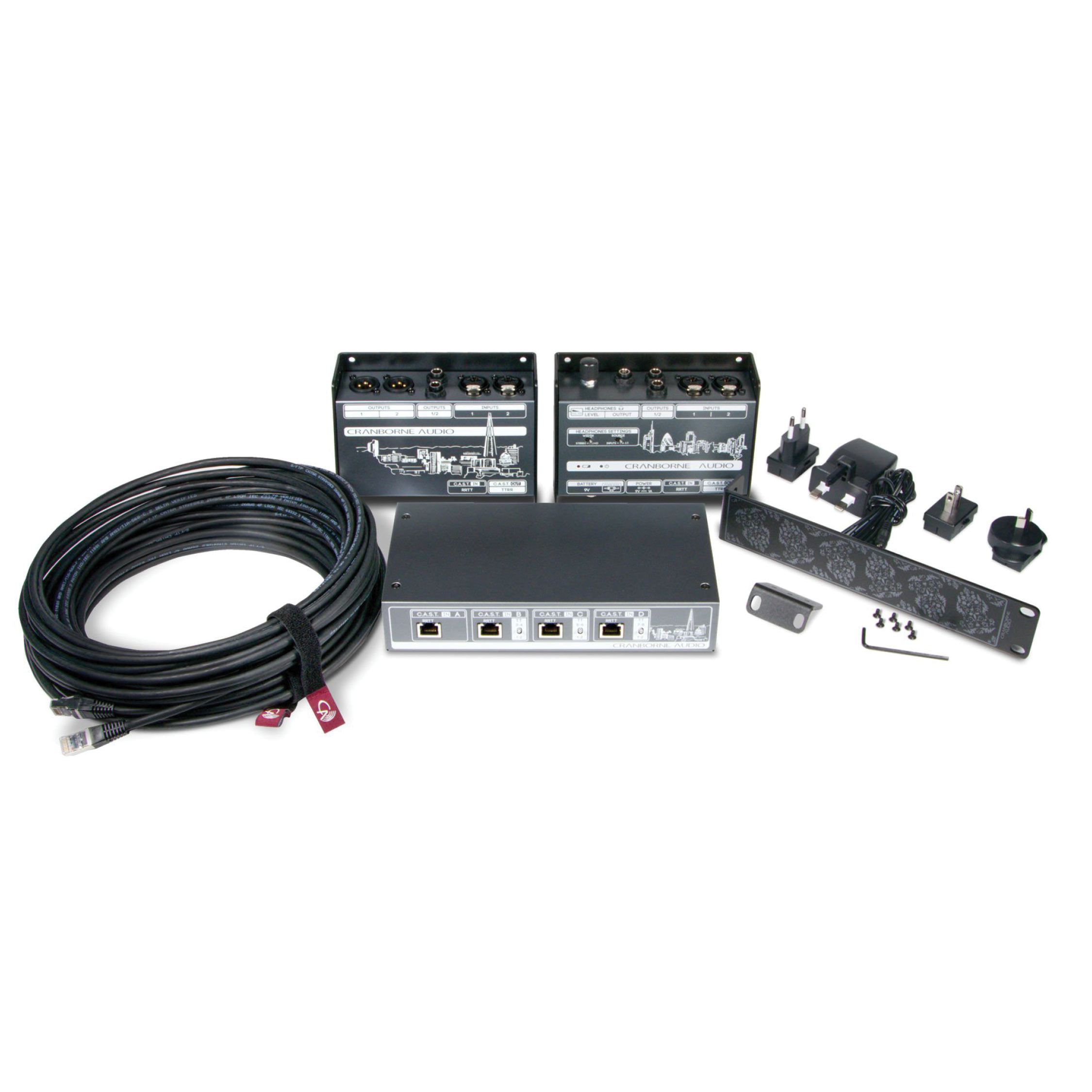 Cranborne Audio The C.A.S.T. Intro Bundle