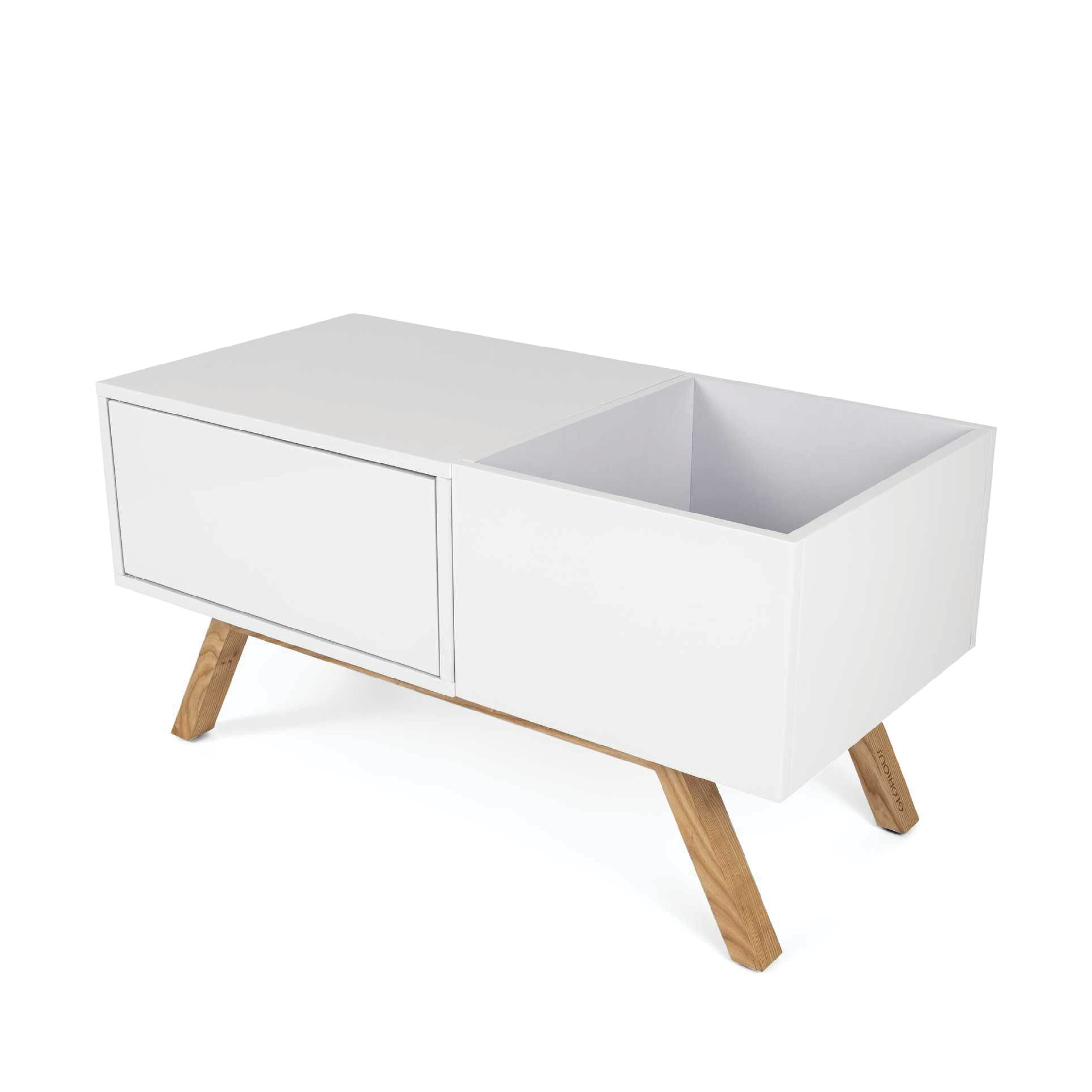 Glorious Turntable Lowboard