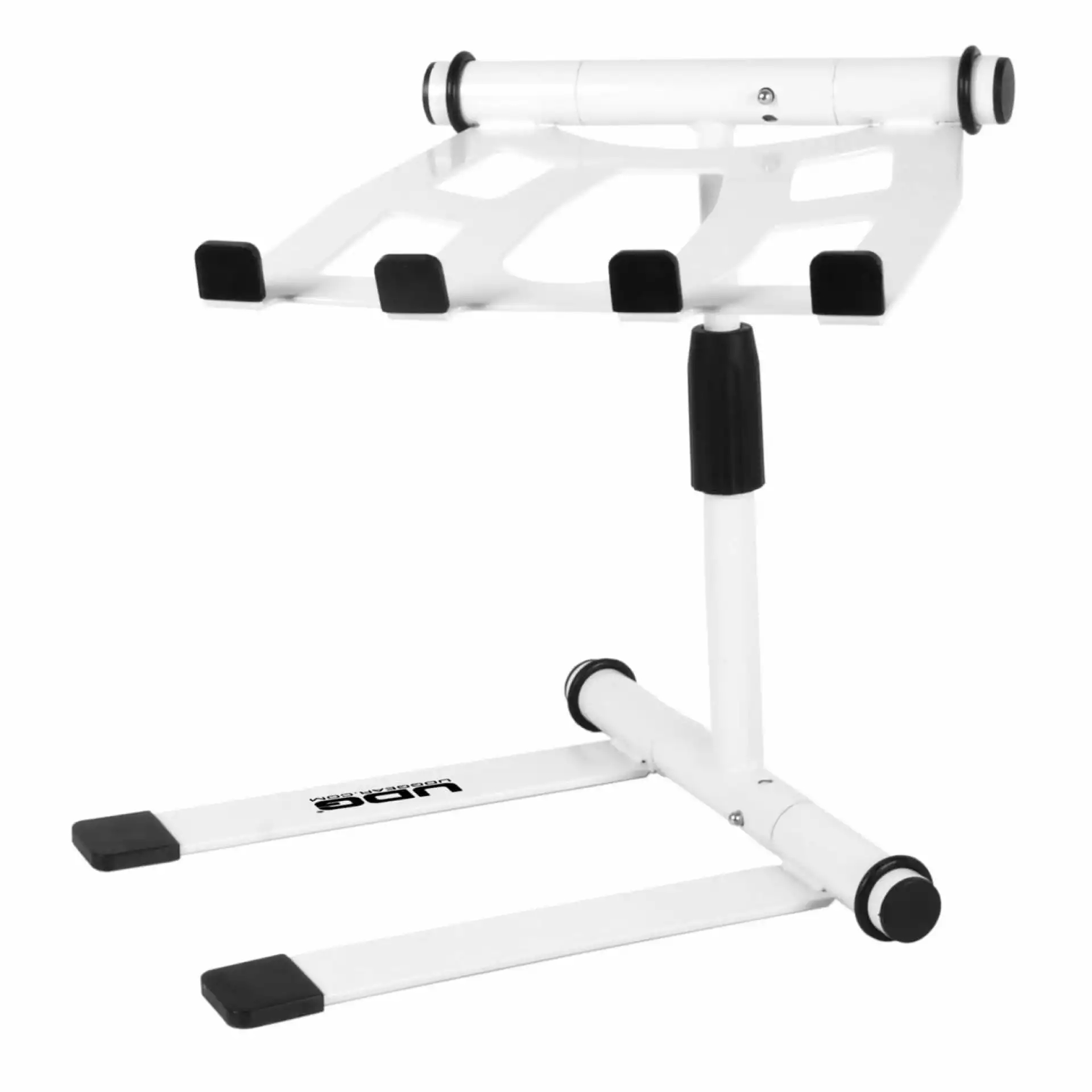 UDG Ultimate Height Adjustable Laptop Stand White - B-Stock
