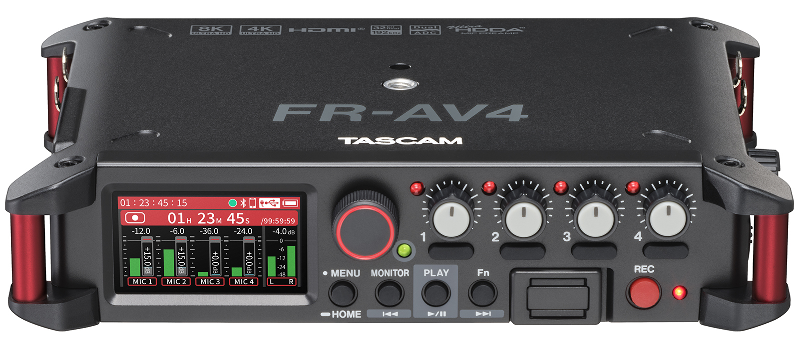 Tascam FR-AV4