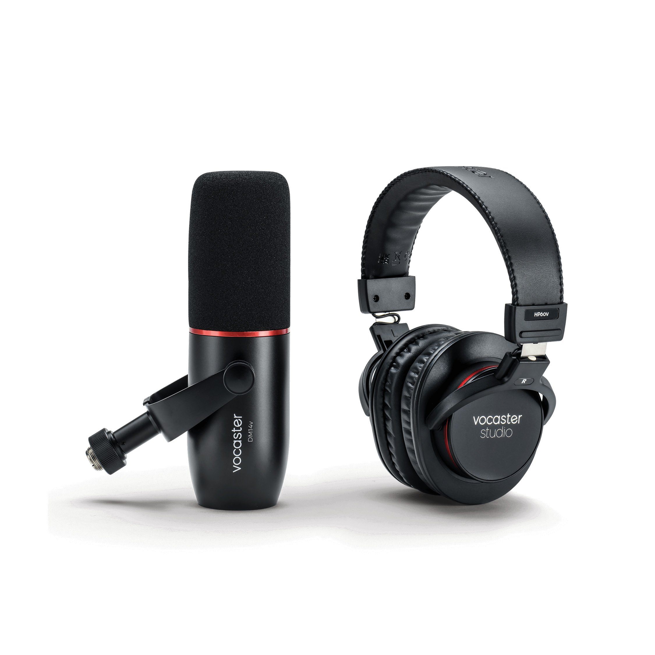 Focusrite Vocaster Broadcast Bundle