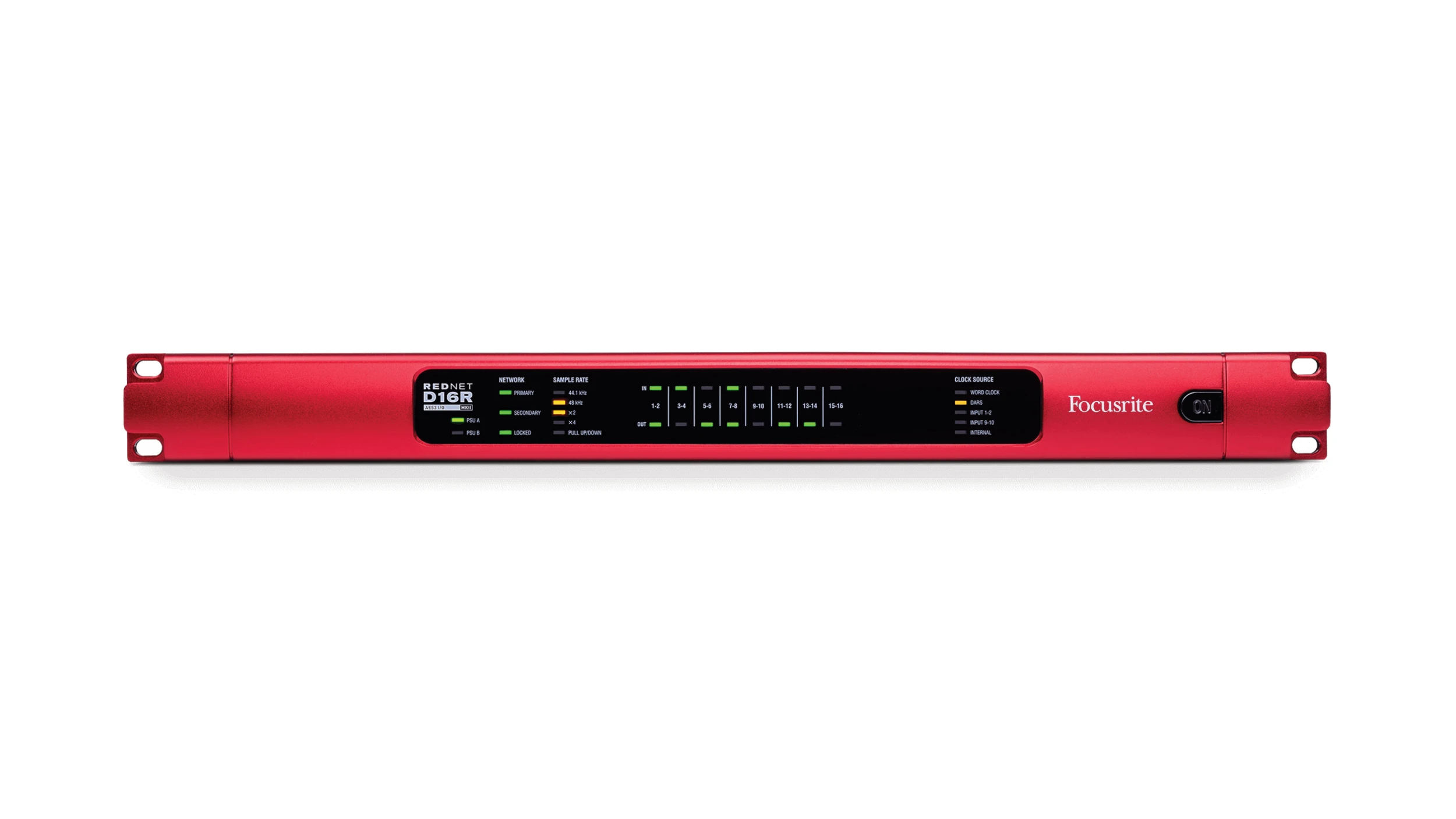 Focusrite RedNet D16R MkII