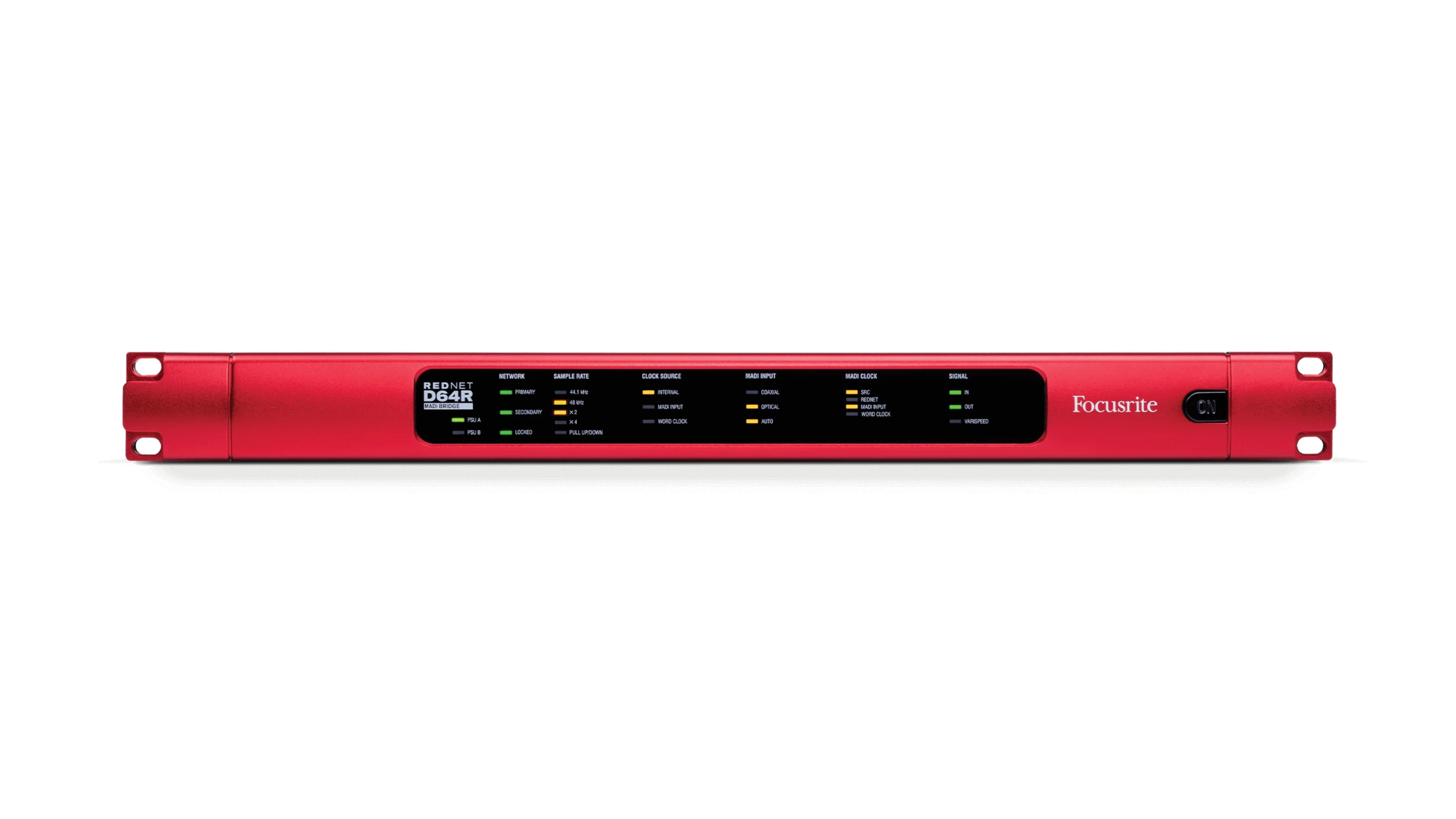 Focusrite RedNet D64R