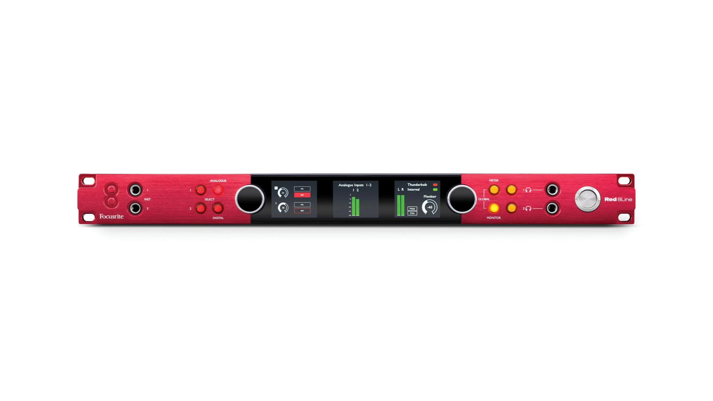 Focusrite Red 8Line