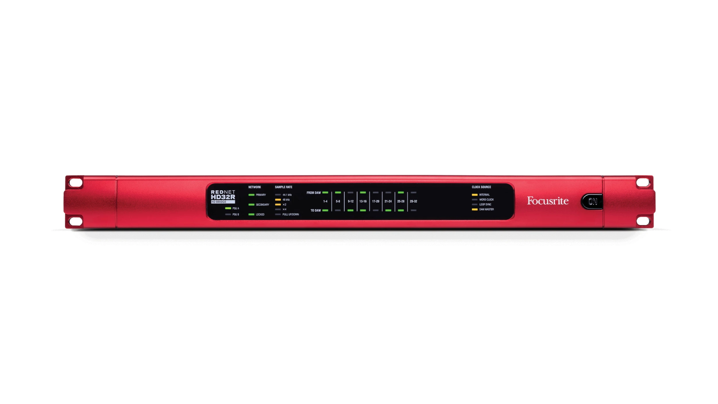 Focusrite RedNet HD32R