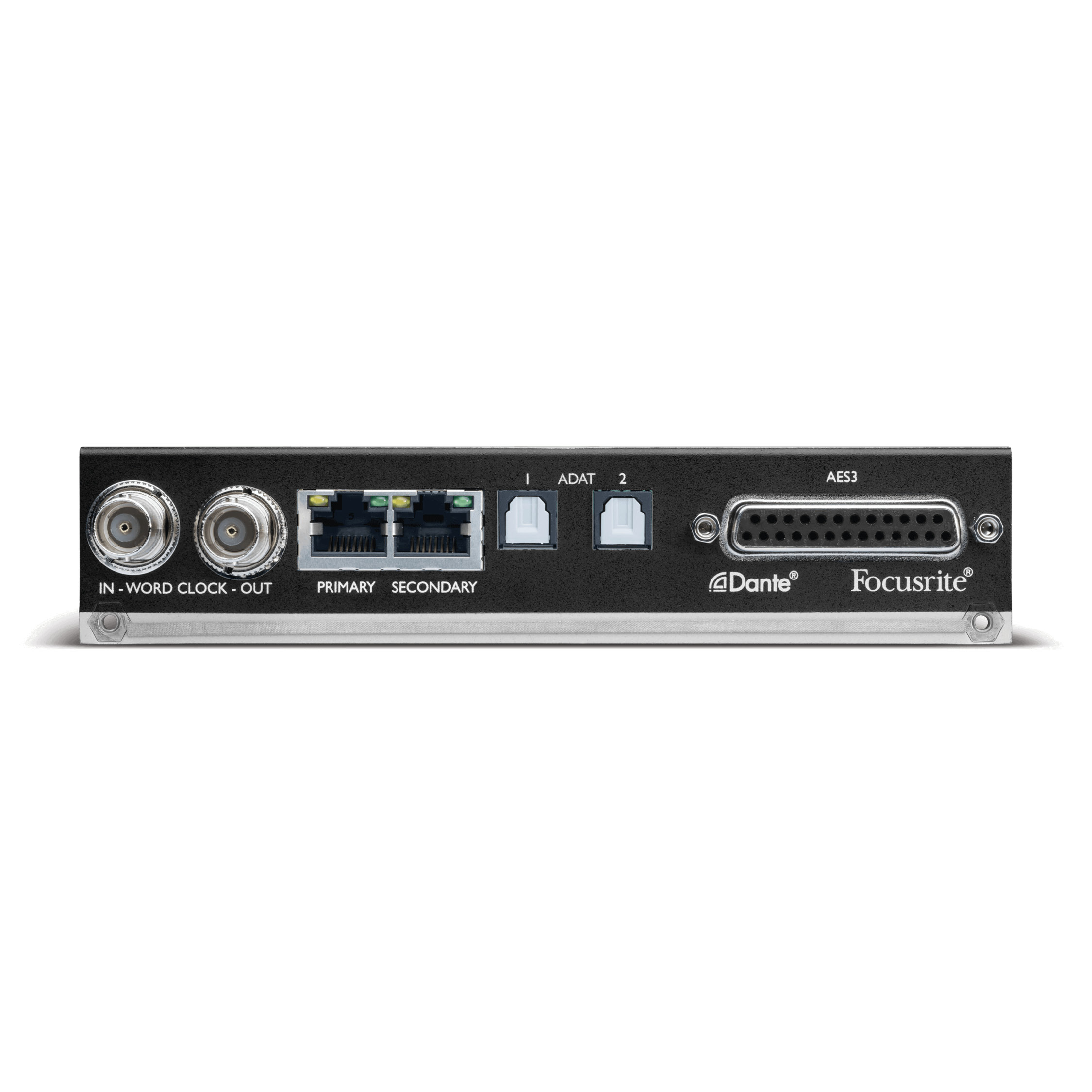 Focusrite ISA ADN8 Dante A/D Ca