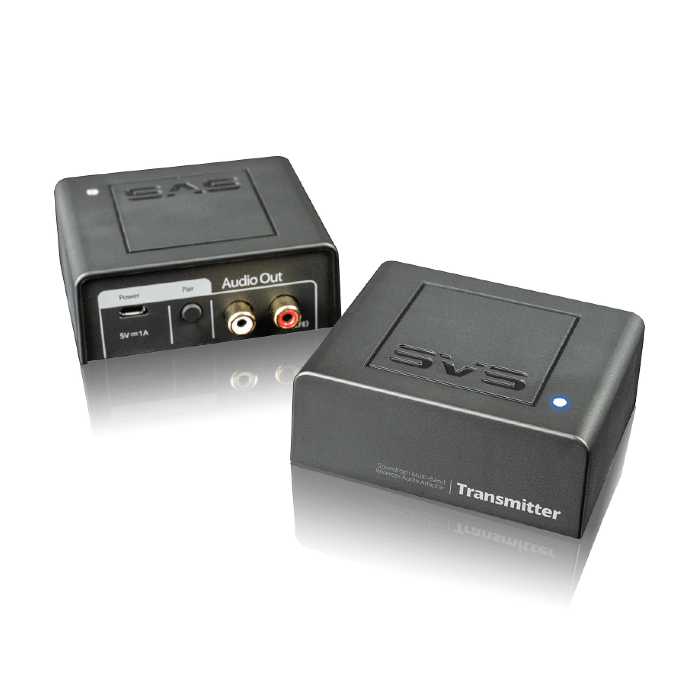 SVS SoundPath Multi-Band Wireless Audio Adapter
