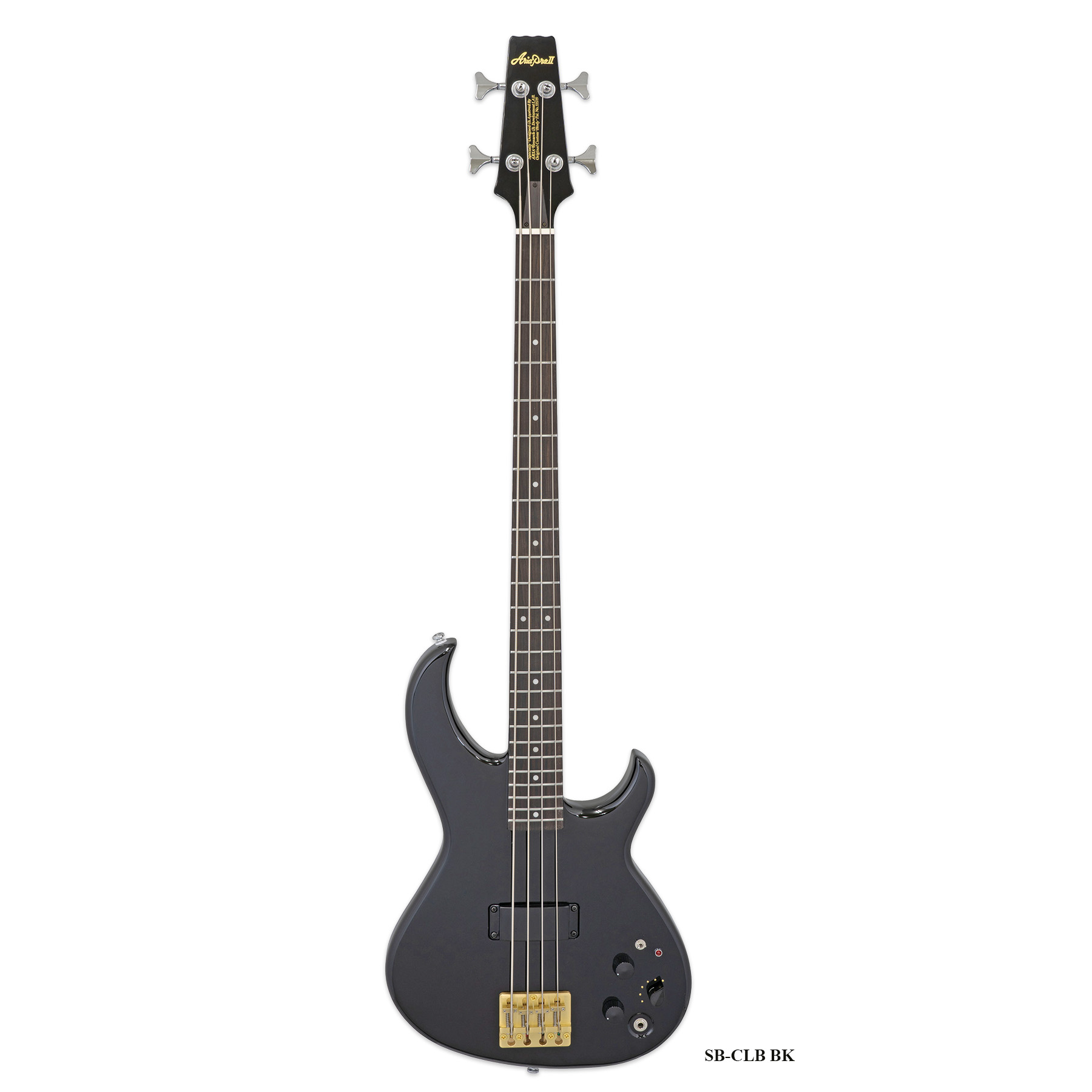 Aria SB-CLB Cliff Burton Signature - Bas gitara