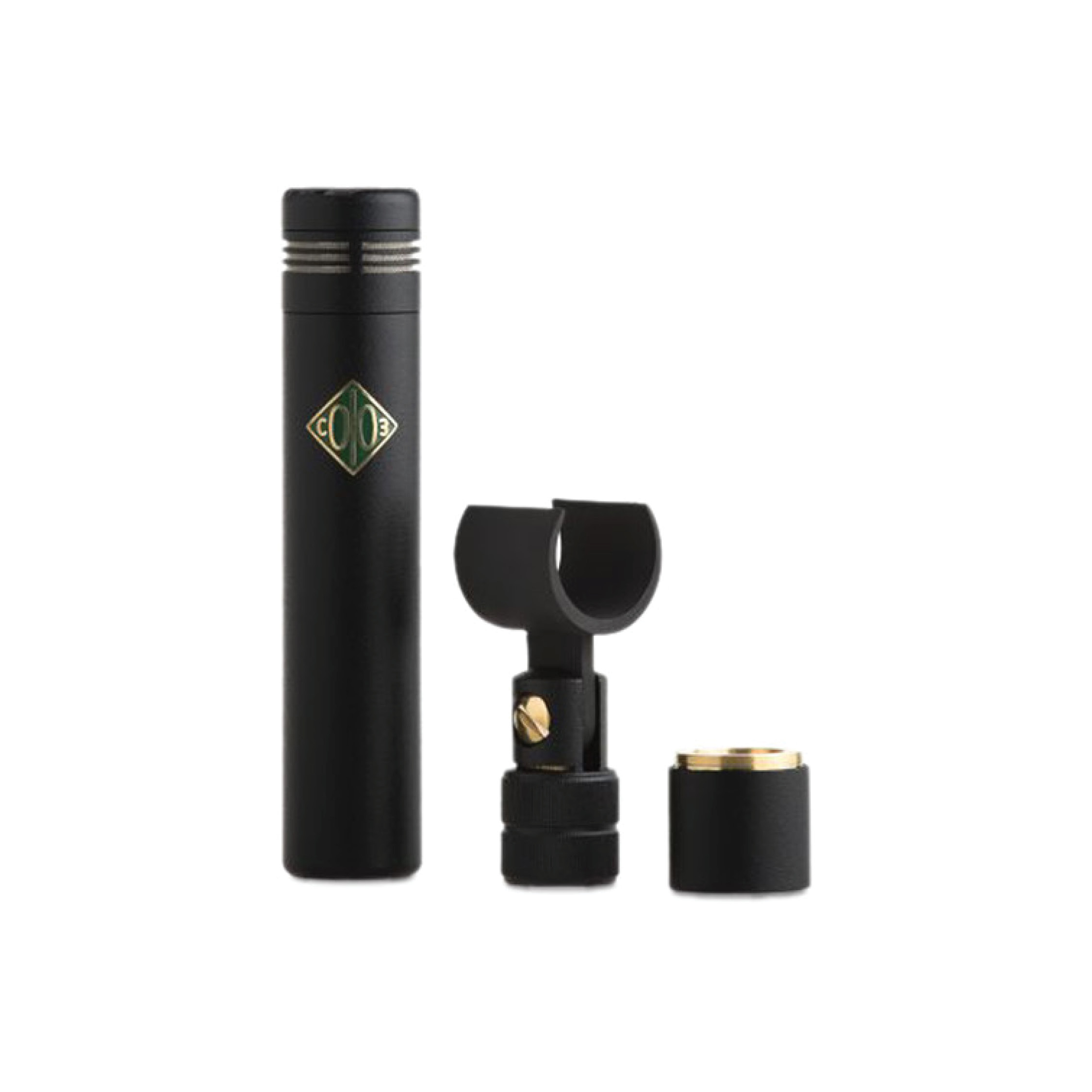 SOYUZ 013 Black (Single)