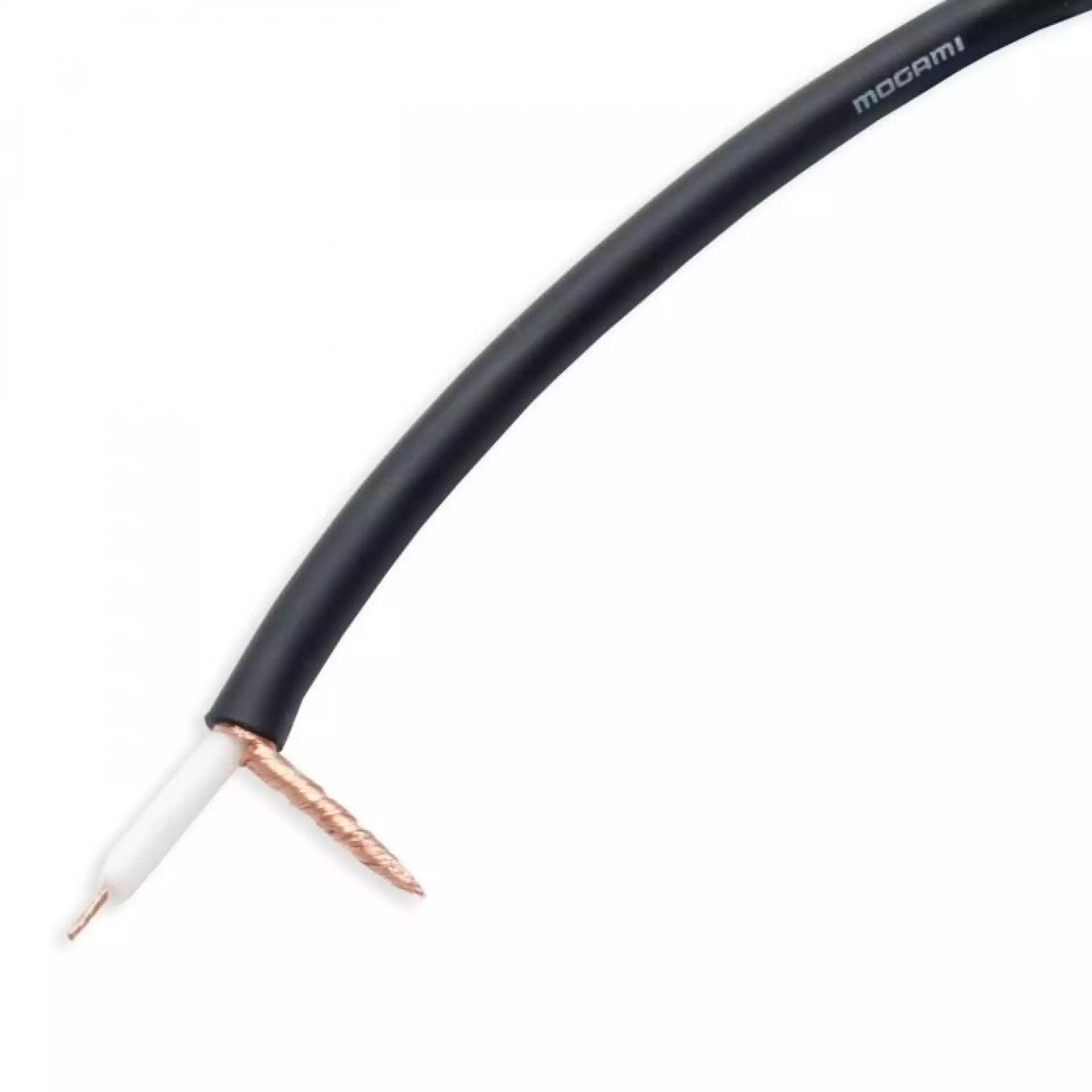 Mogami 3351 Mini coax cable Bl