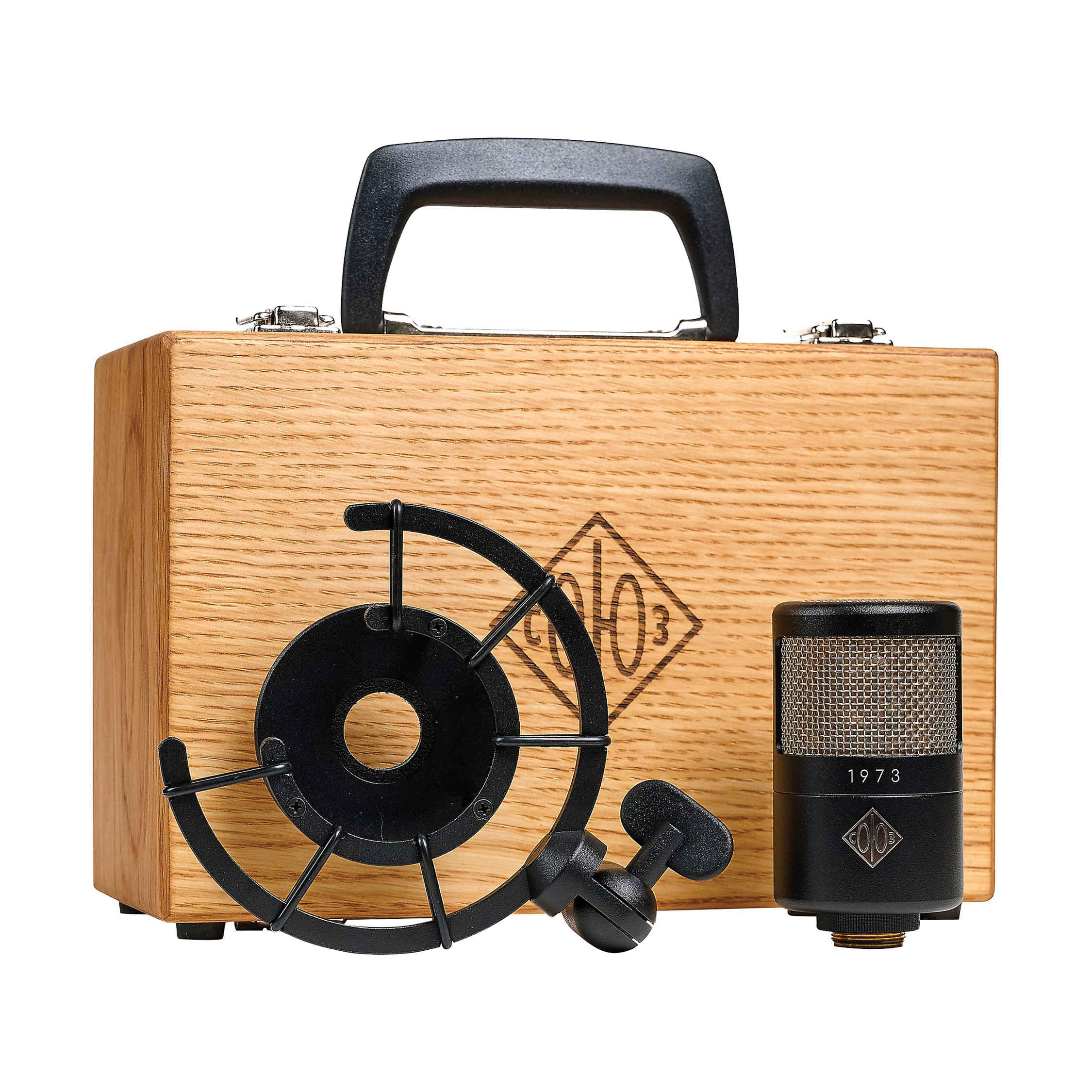 SOYUZ 1973 Black DELUXE