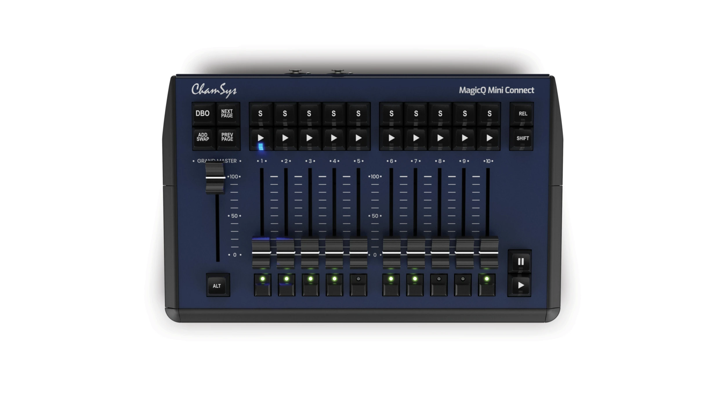 ChamSys MaqicQ Compact Mini Connect