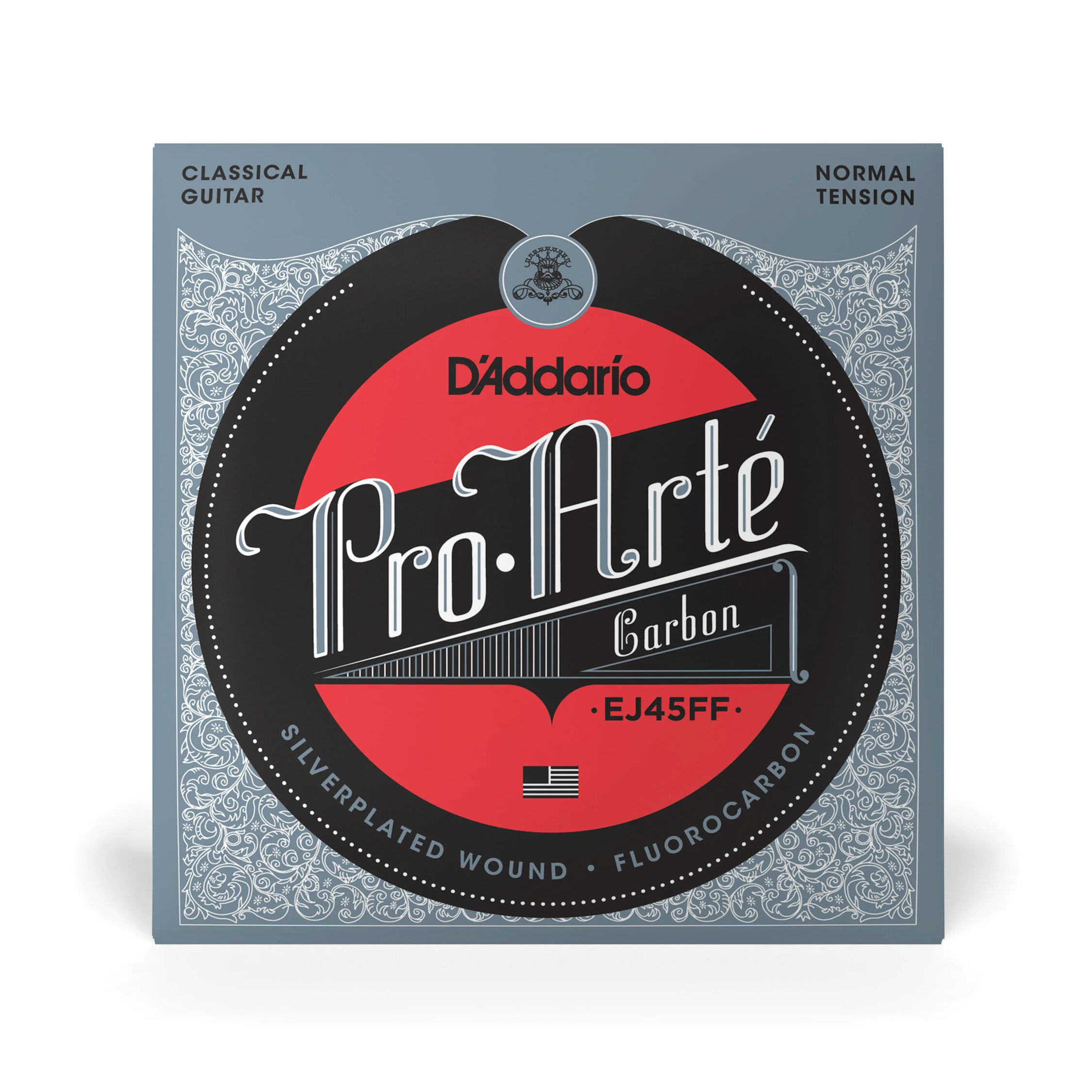 D'Addario EJ45FF Pro-Arte Normal Tension - Žice za klasičnu gitaru