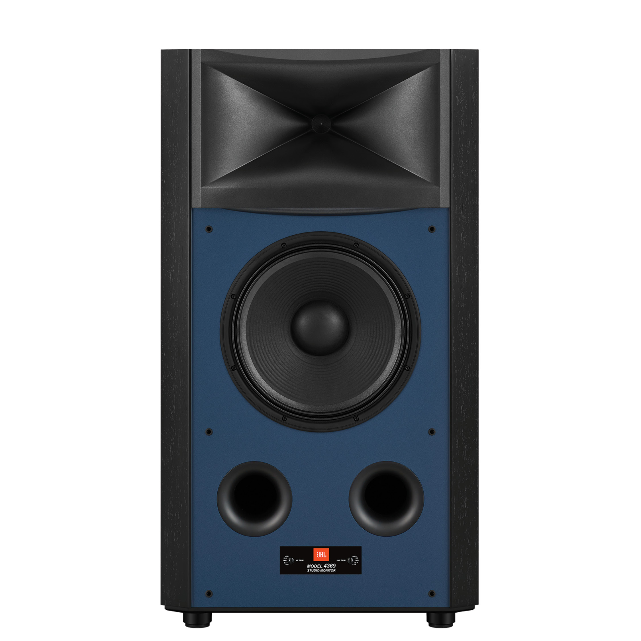 JBL 4369 Black - Podnostojeći zvučnik