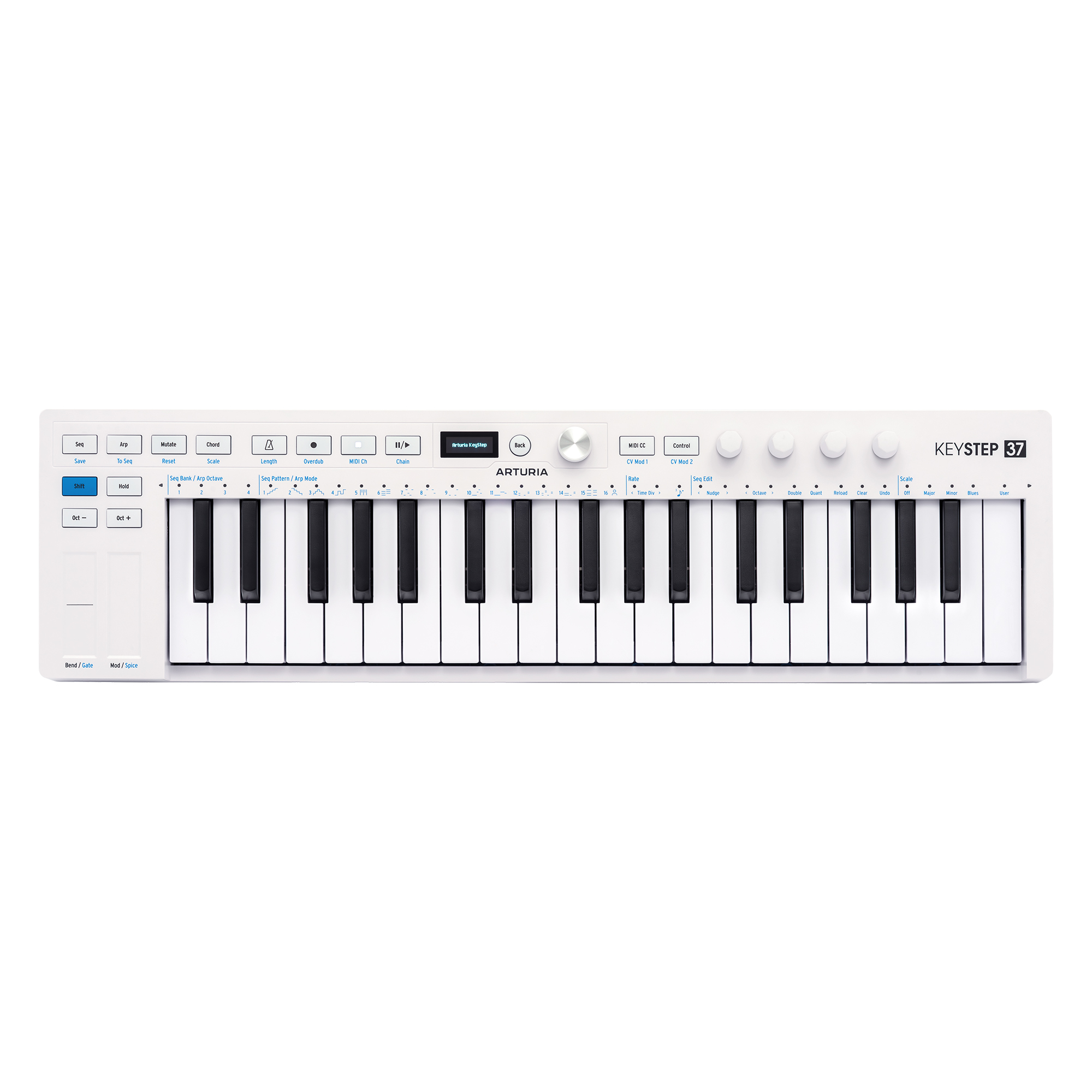 Arturia KeyStep 37 mk2