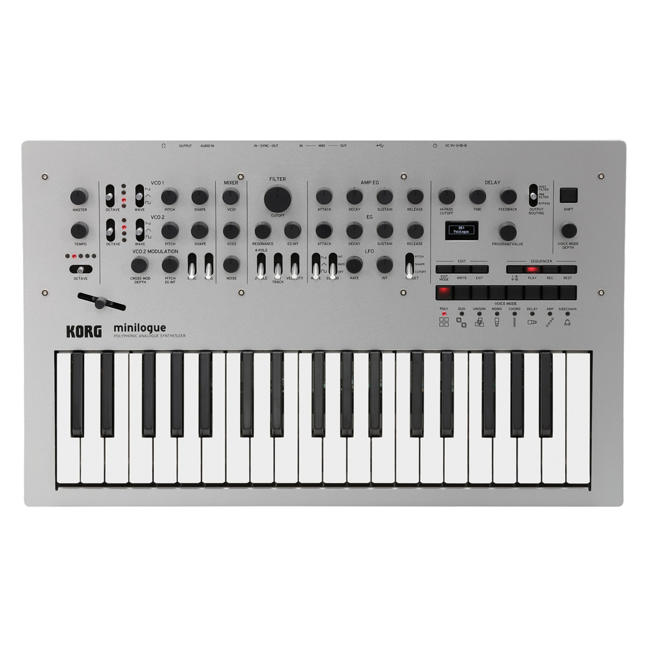 Korg MINILOGUE