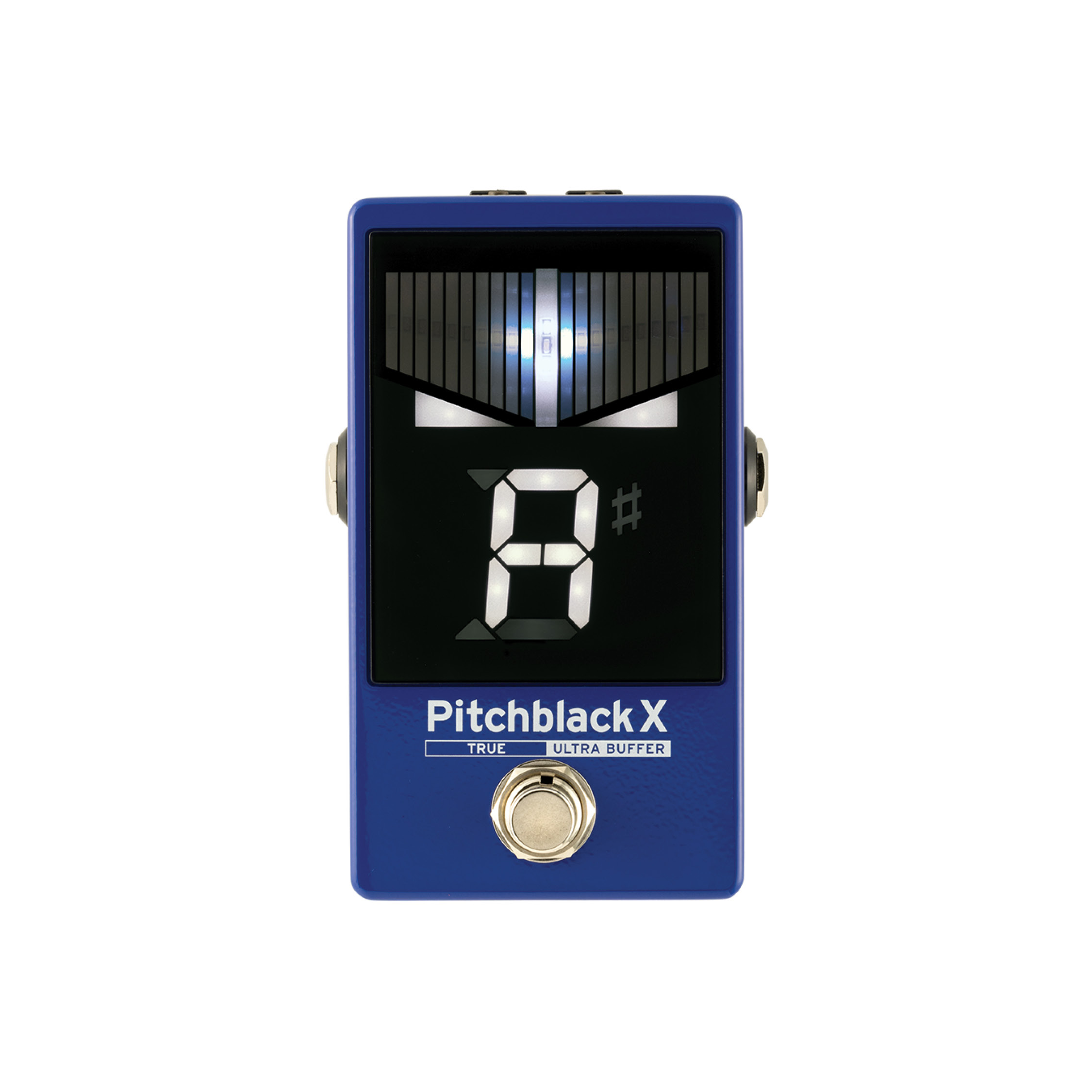 Korg Pitchblack X Blue