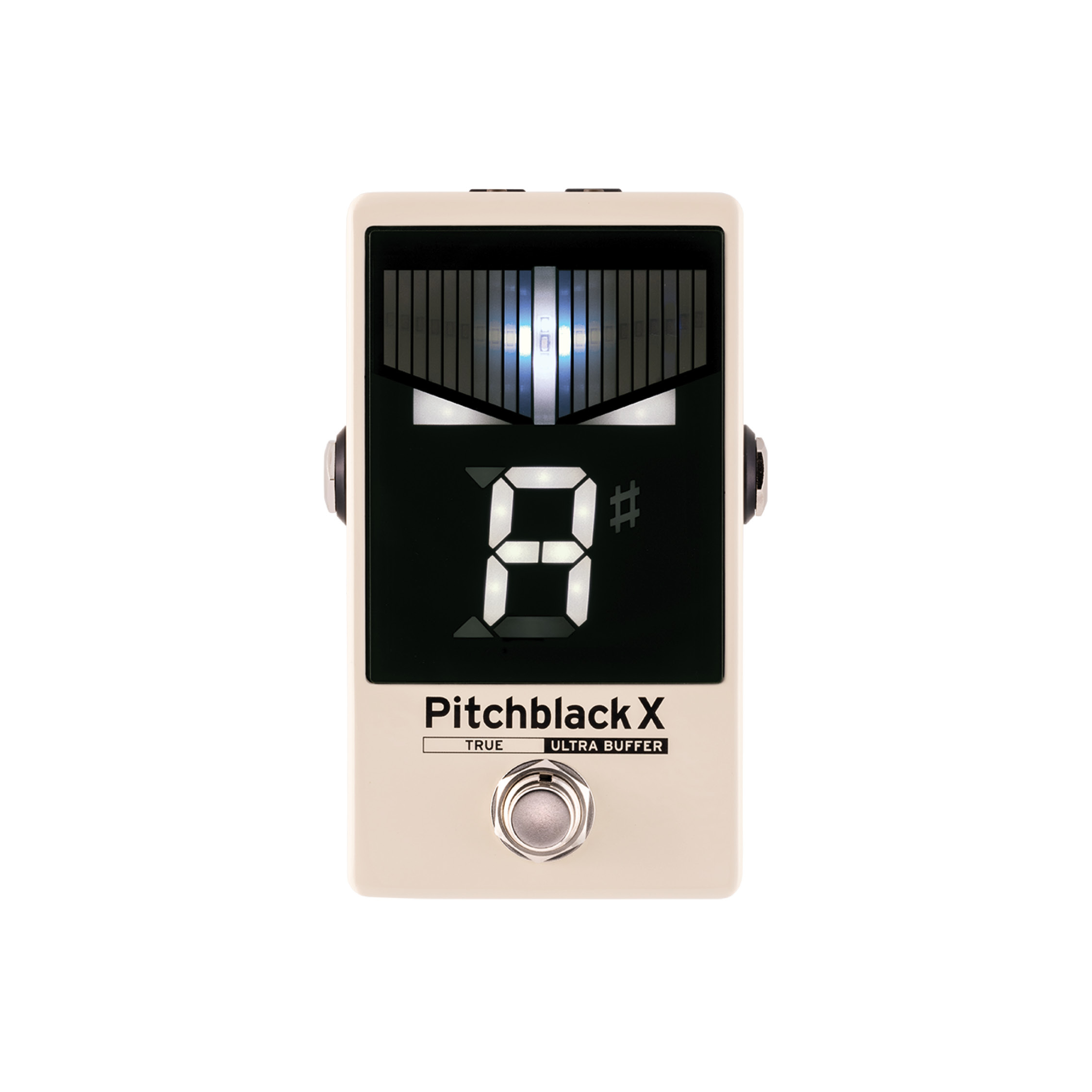 Korg Pitchblack X Cream