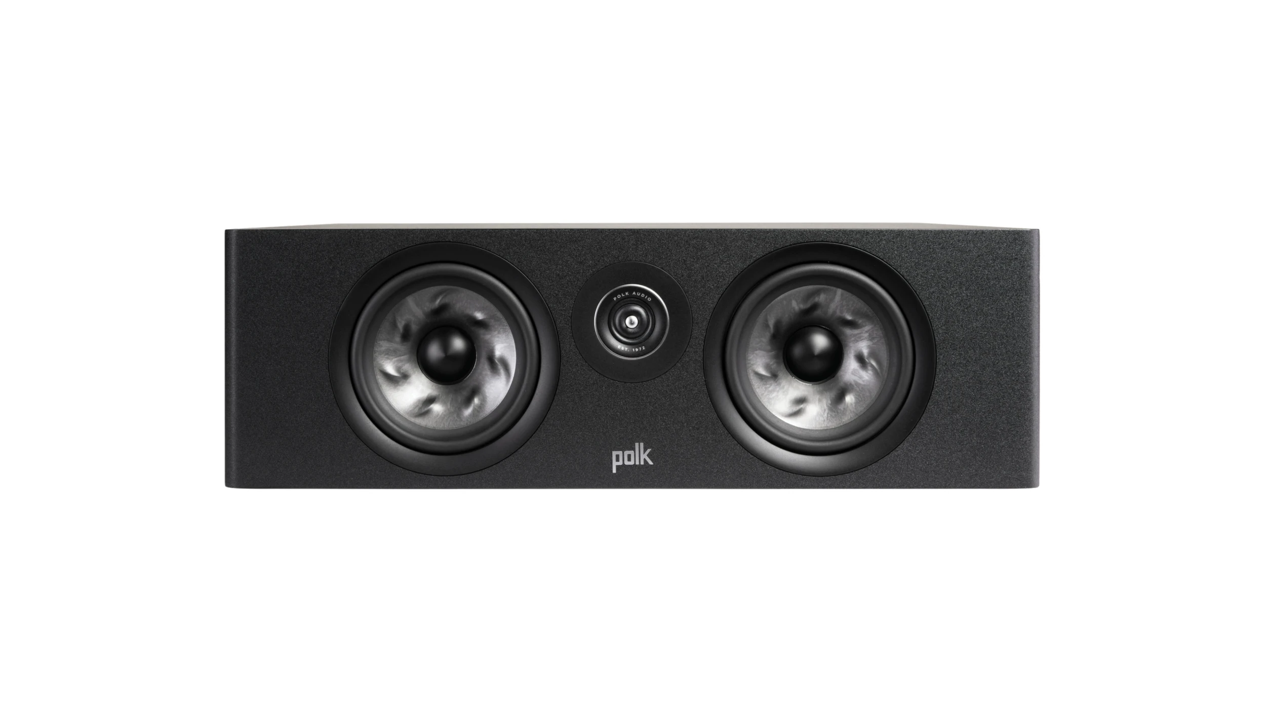 Polk Audio R400c Black