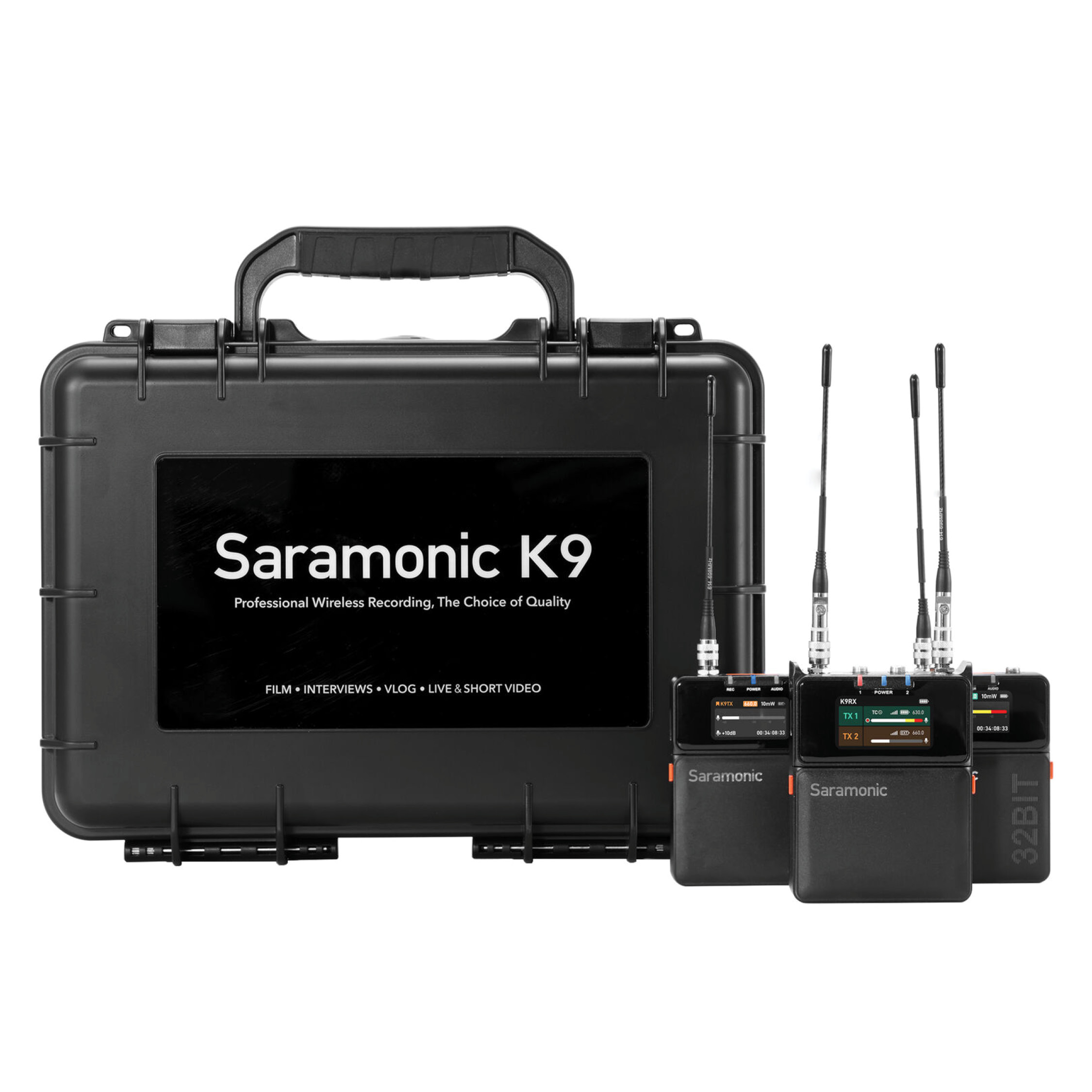 Saramonic K9