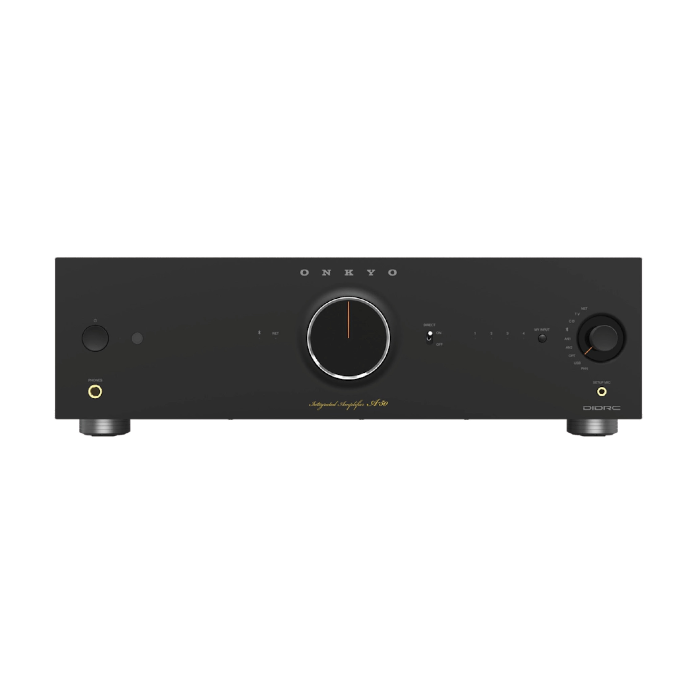 ONKYO A-50 Black