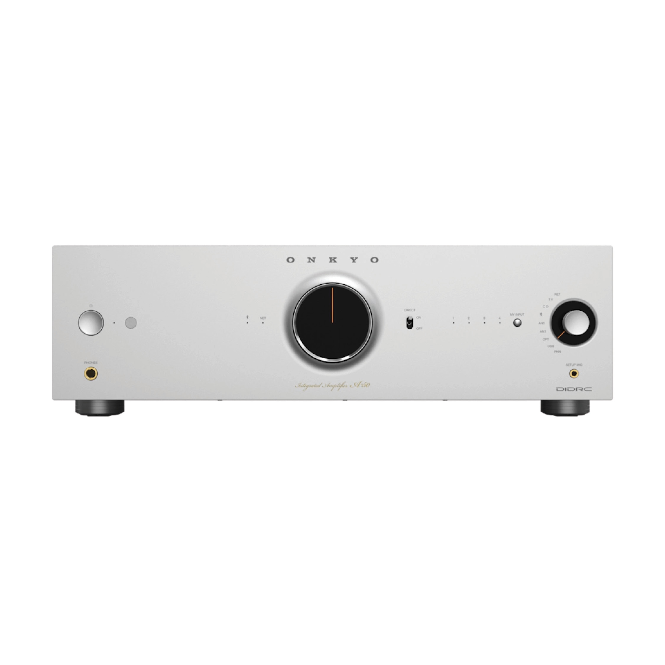 ONKYO A-50 Silver