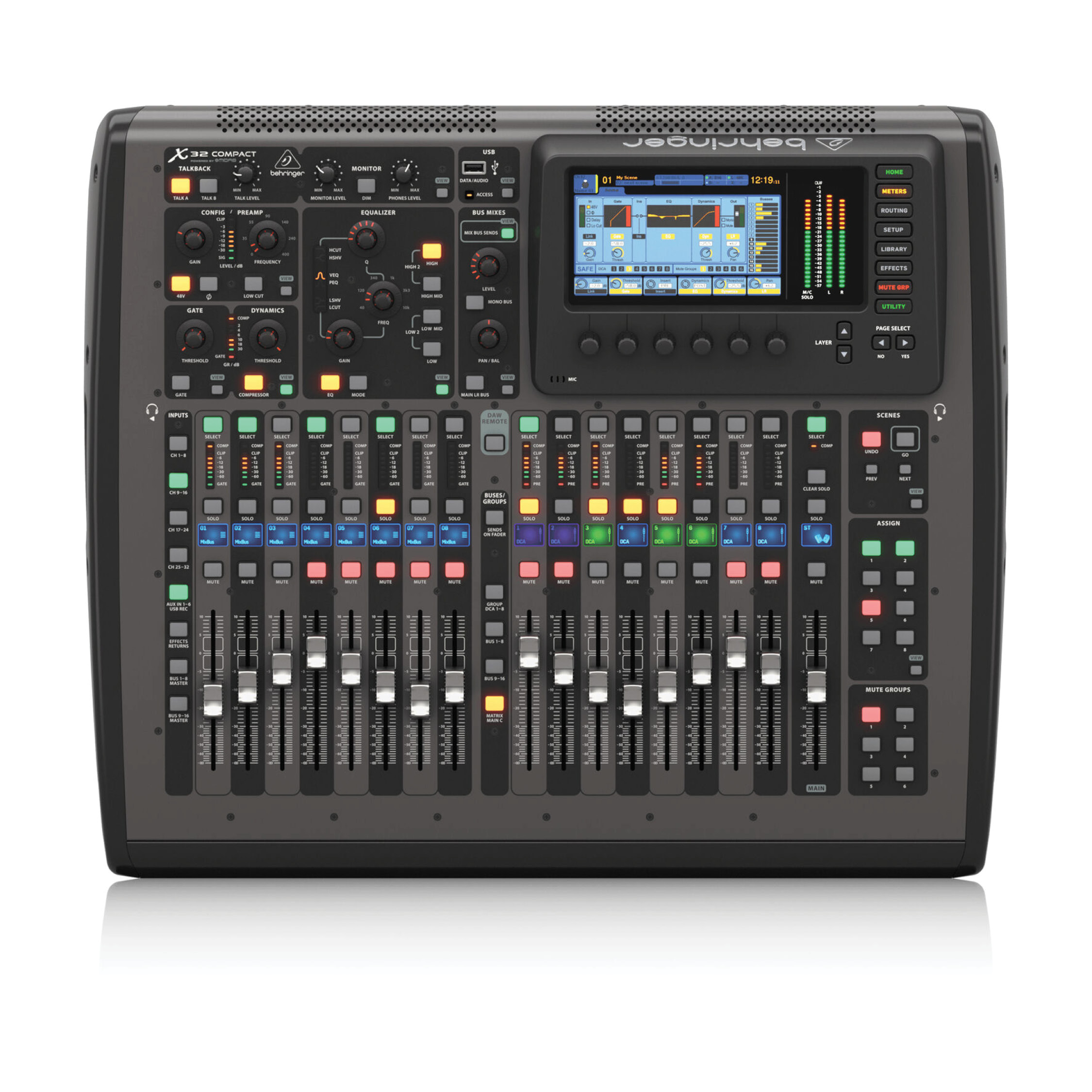 Behringer X32 Compact Touring