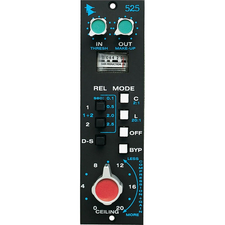 API AUDIO 525