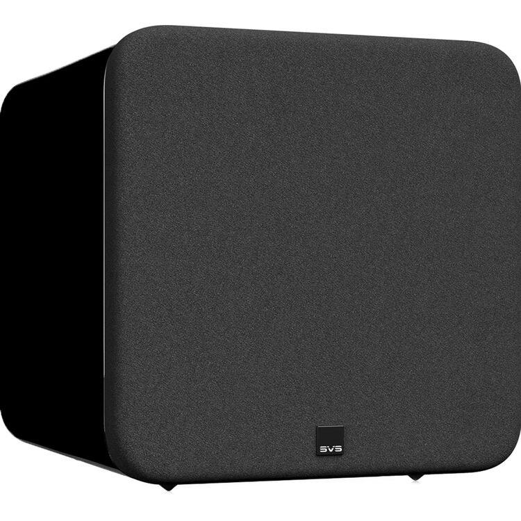 SVS 3000 Micro R Evolution Piano Black