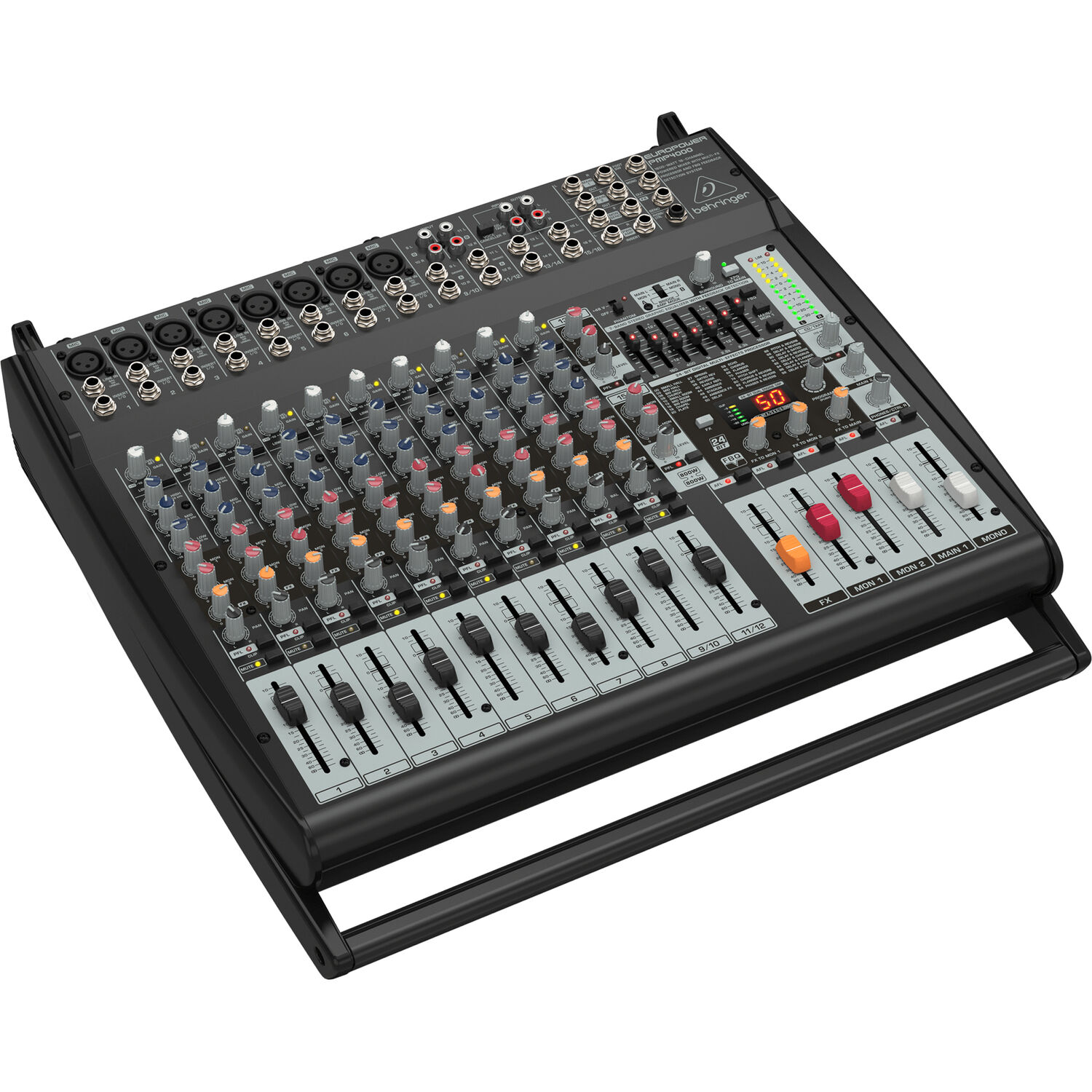 Behringer Europower PMP4000