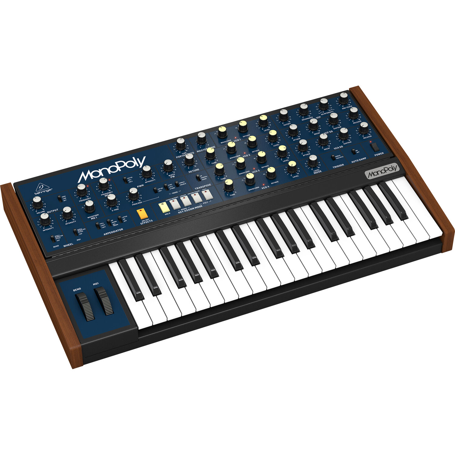 Behringer MonoPoly 4