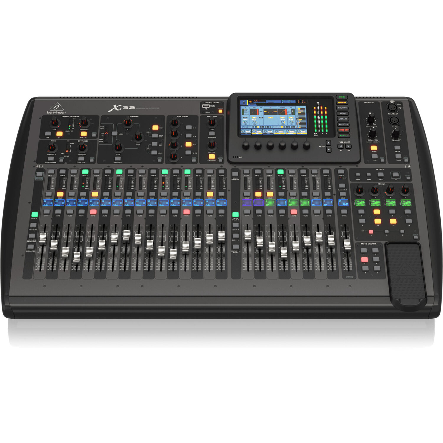 Behringer x32 Mixing Console