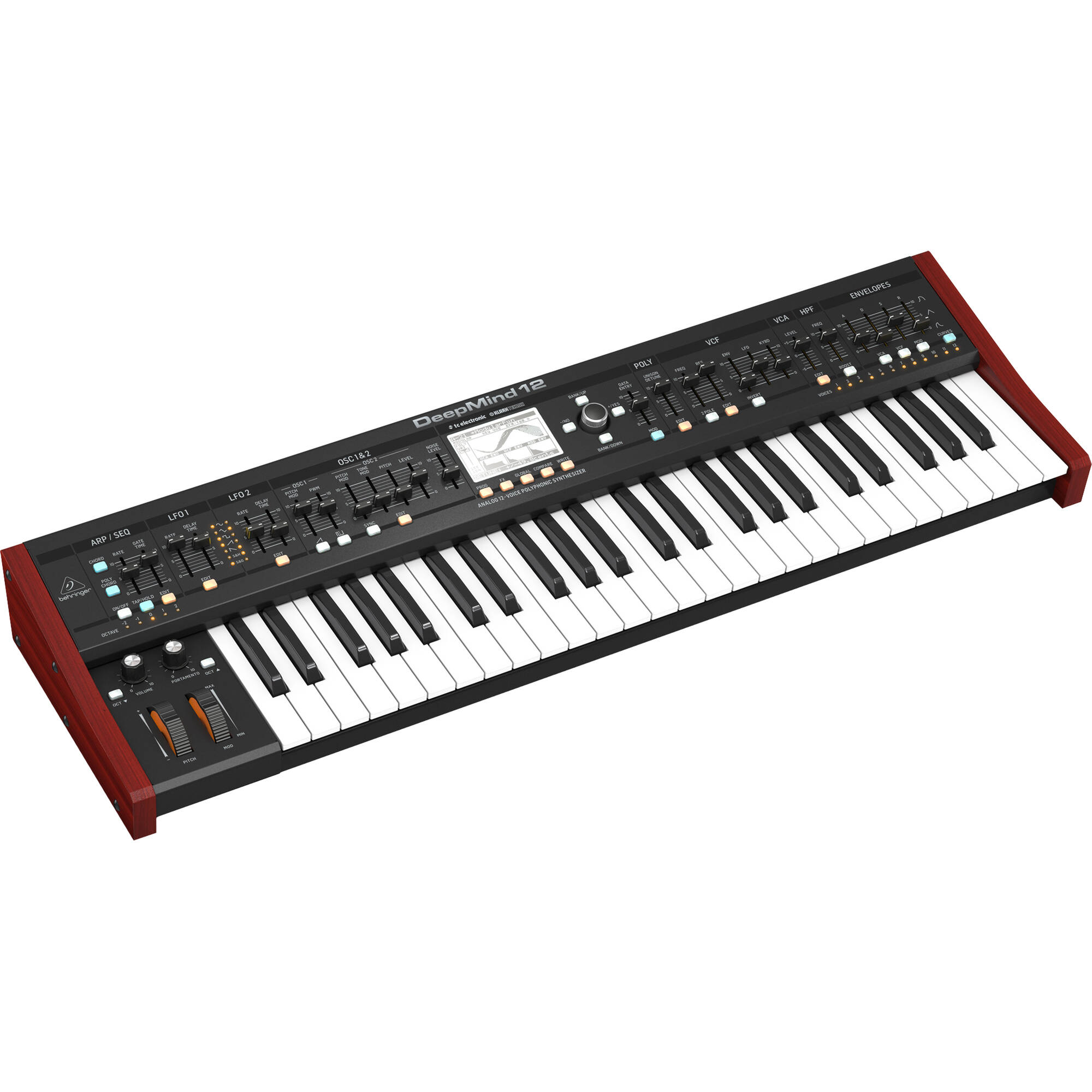 Behringer DeepMind 12