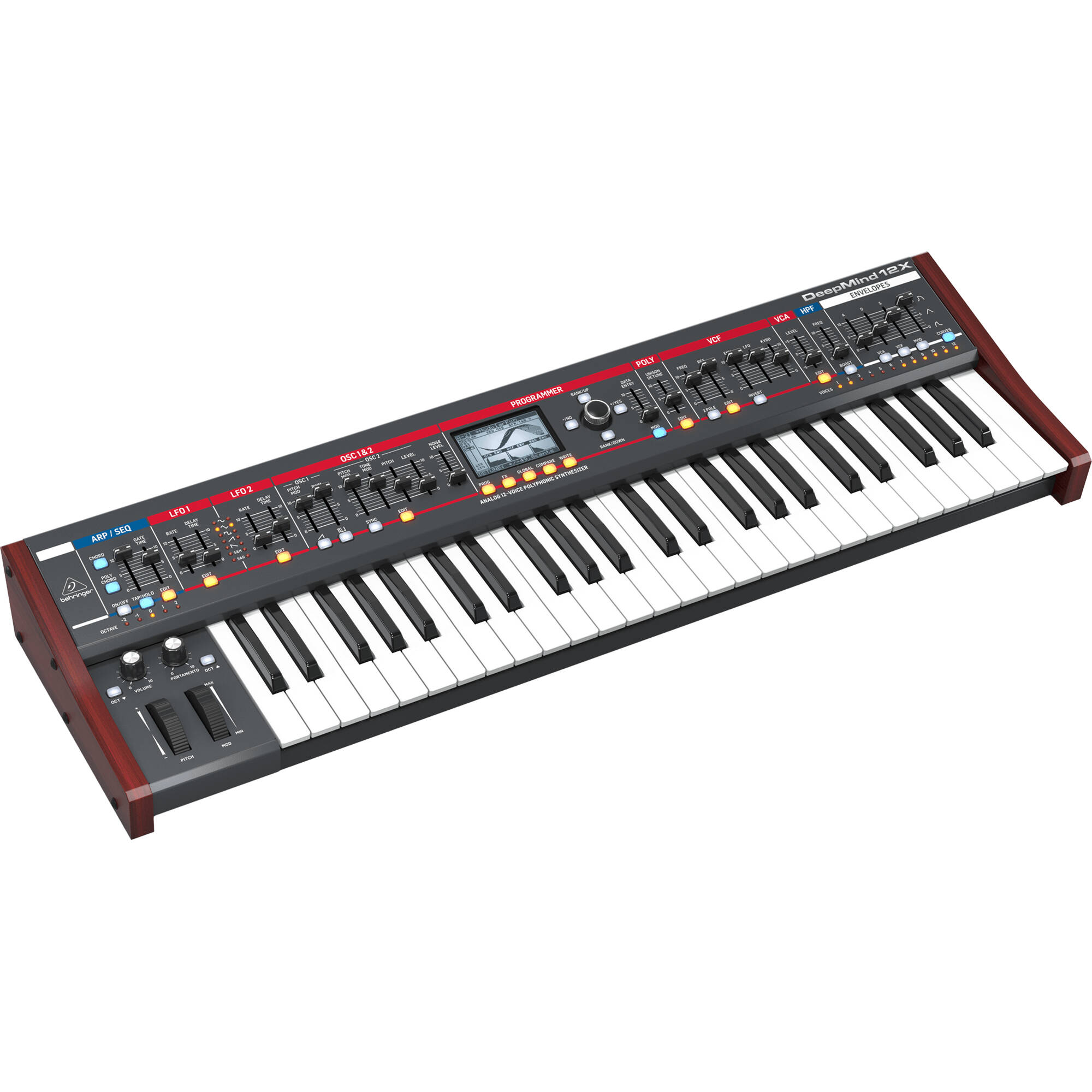 Behringer DeepMind 12X Synth