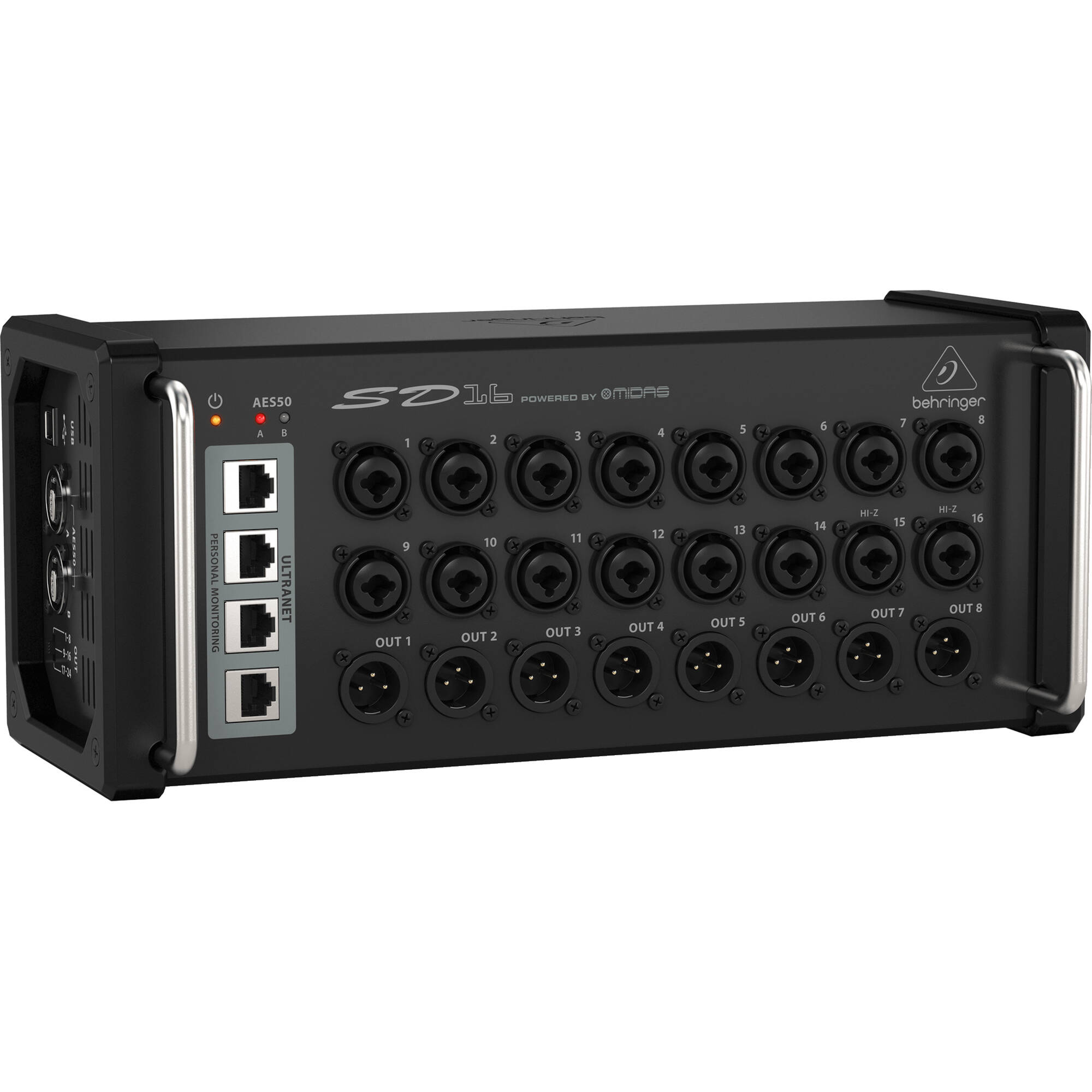 Behringer SD16 I/O StageBox