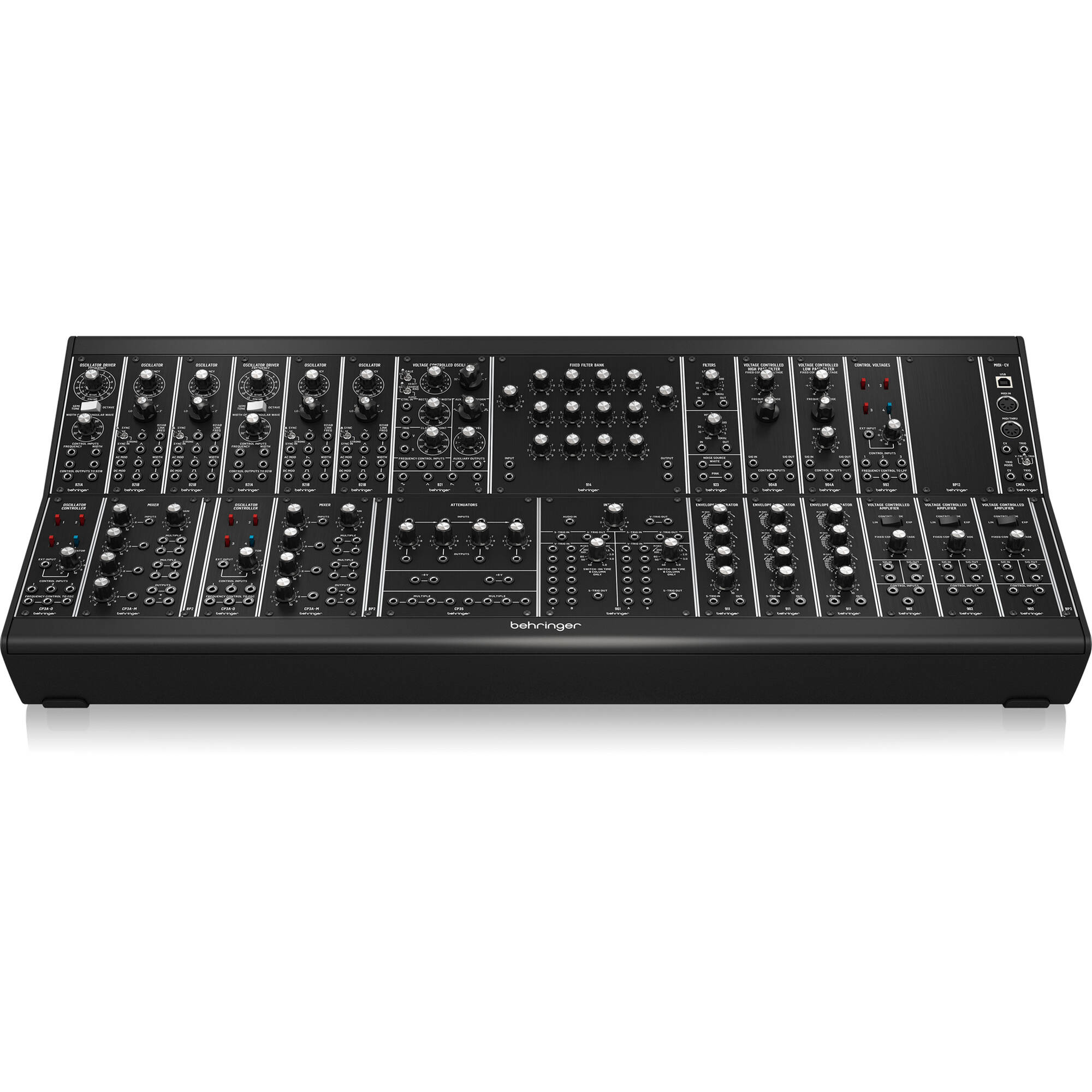 Behringer System 35 Eurorack M