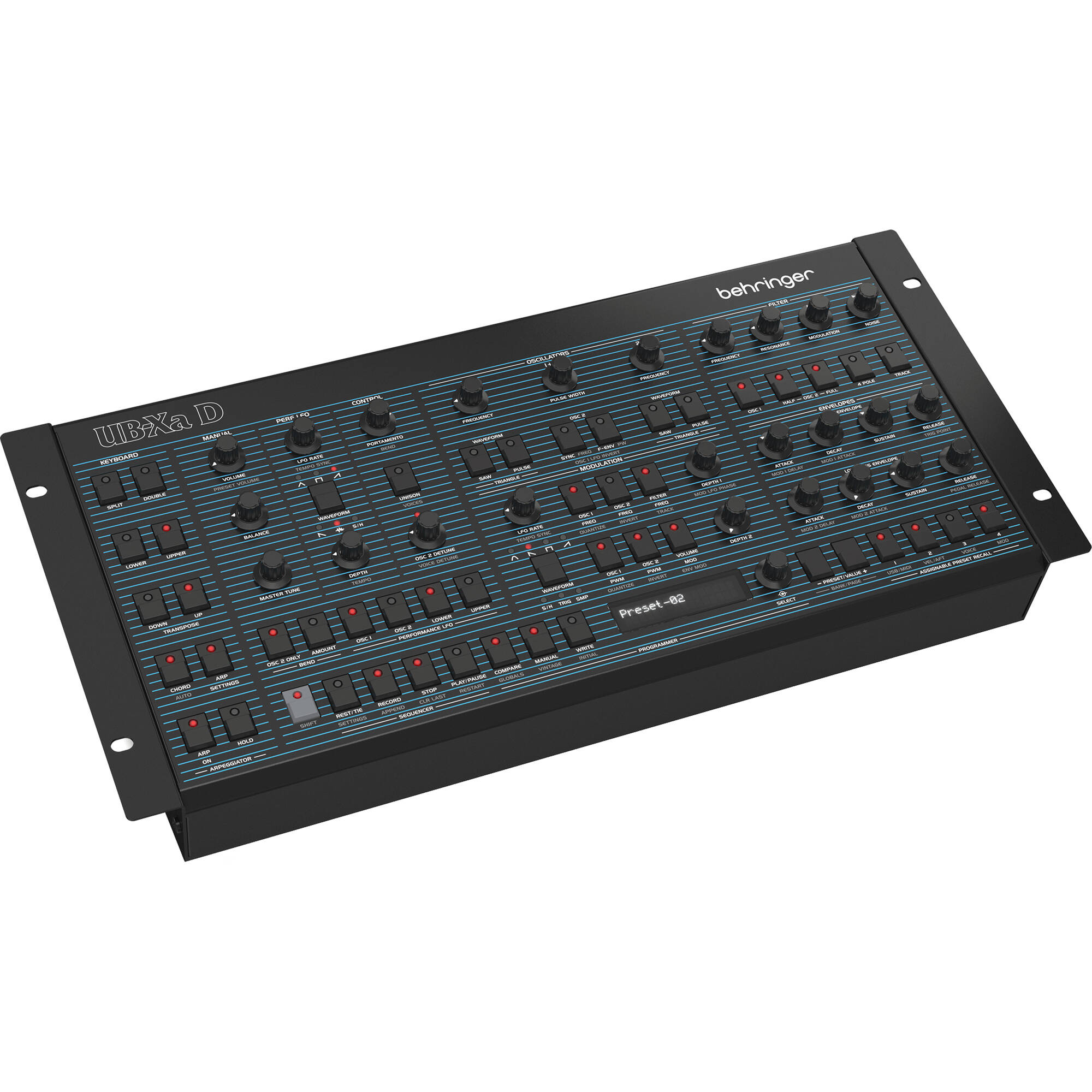 Behringer UB-XA D 16Voice