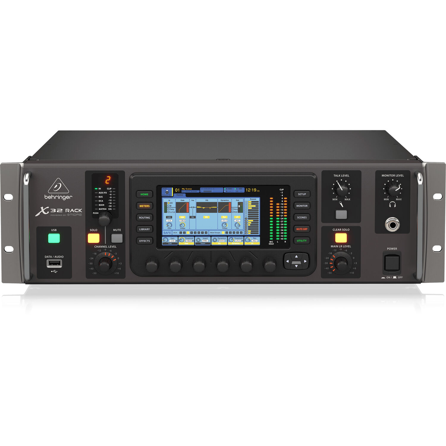 Behringer X32 Rack