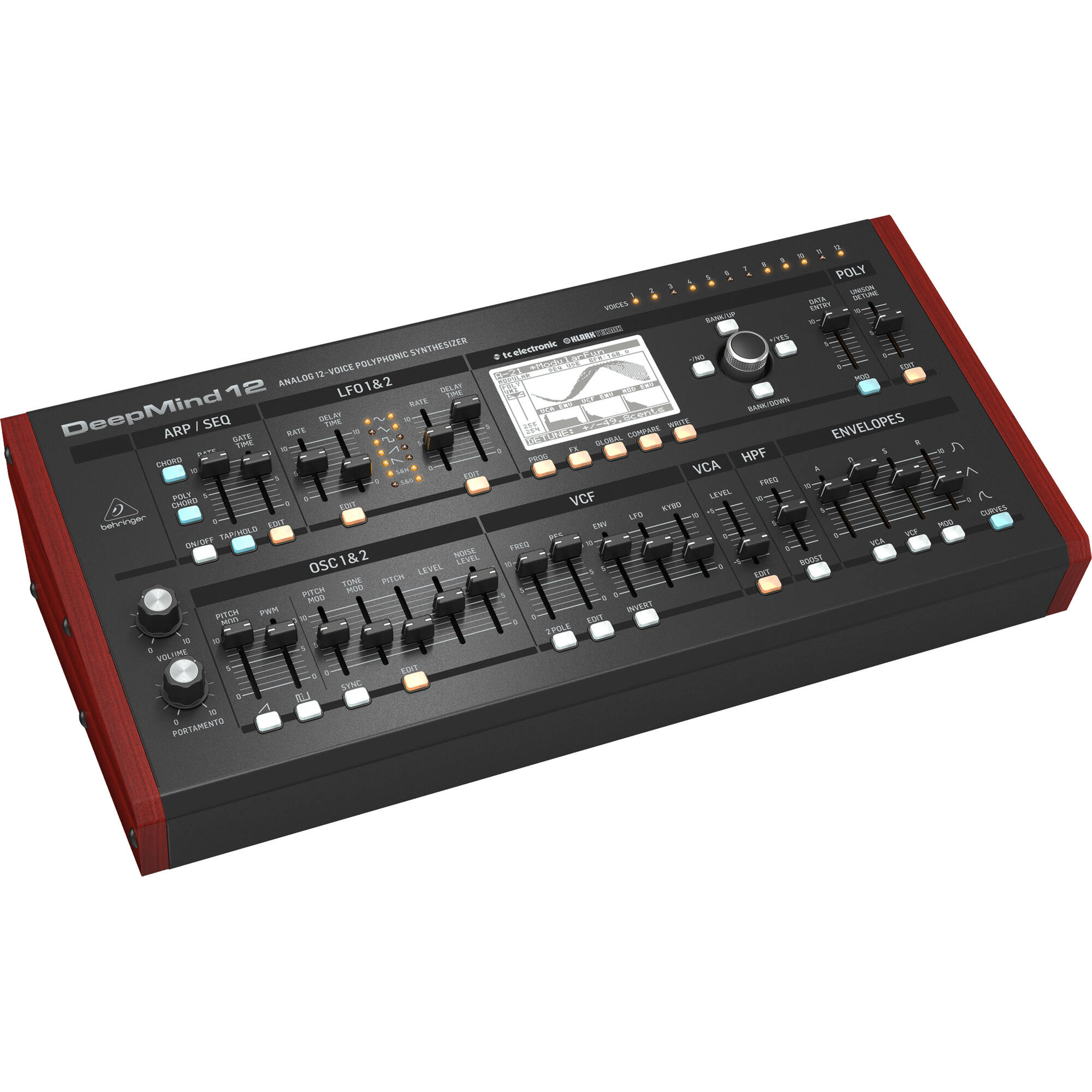 Behringer DeepMind 12D
